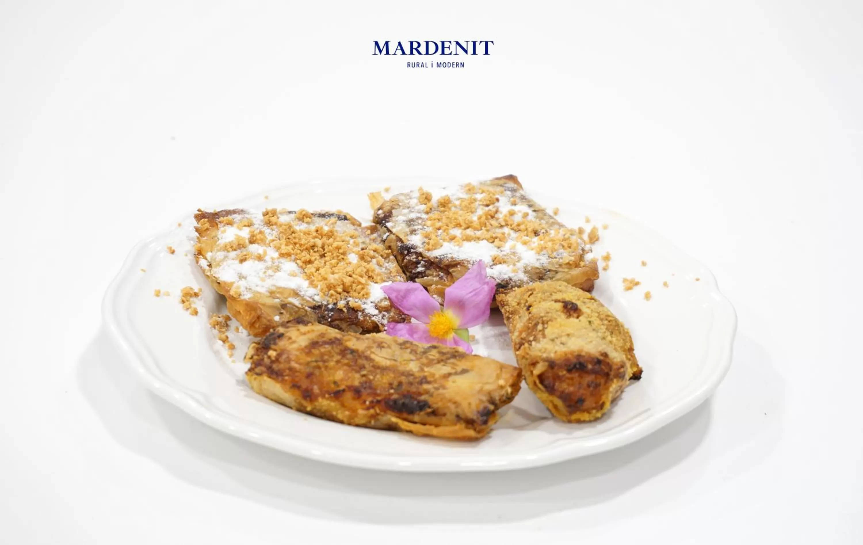 Restaurant/places to eat, Food in Mardenit Hotel Boutique