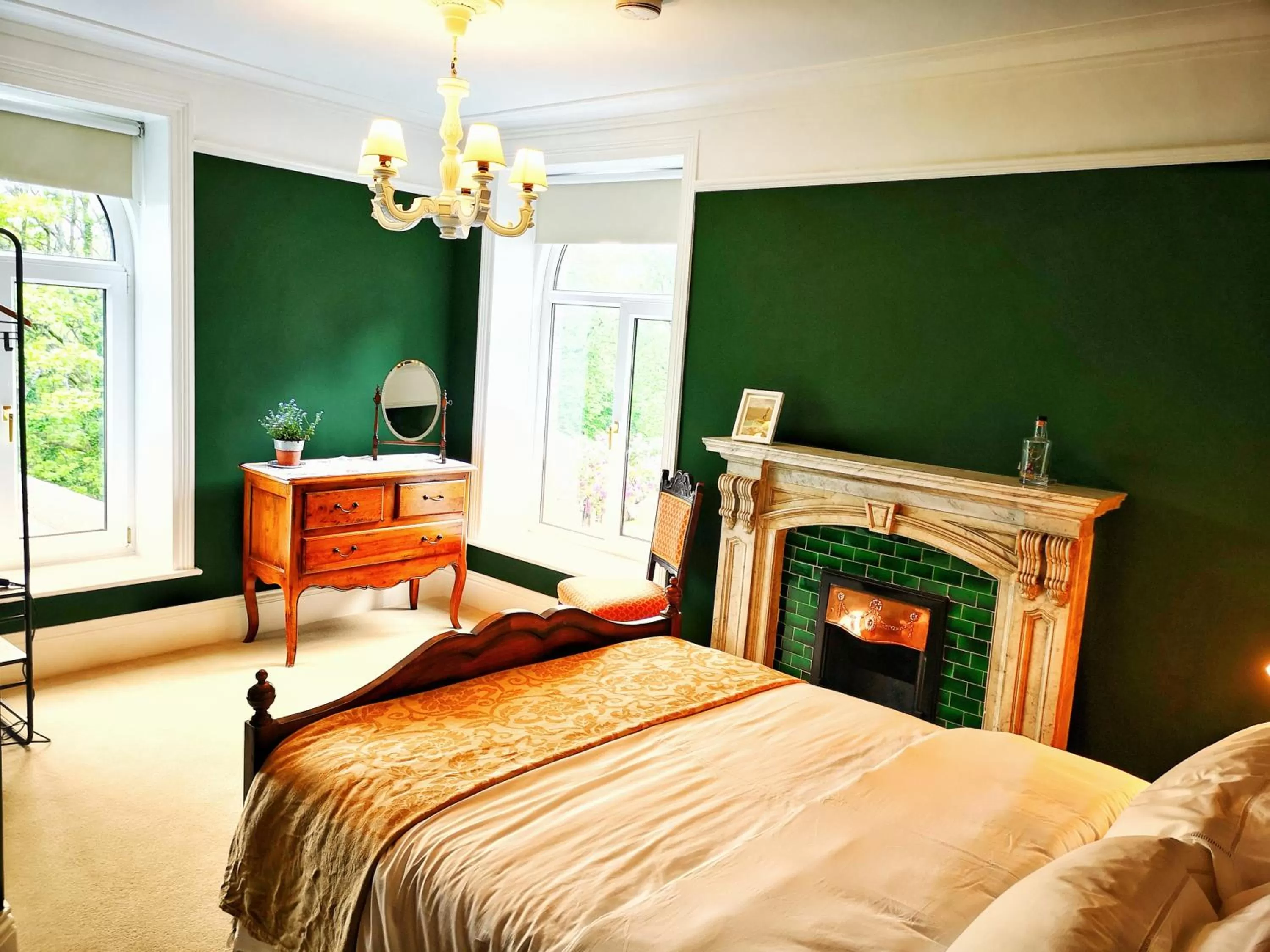 Property building, Bed in Kell House Bed & Breakfast