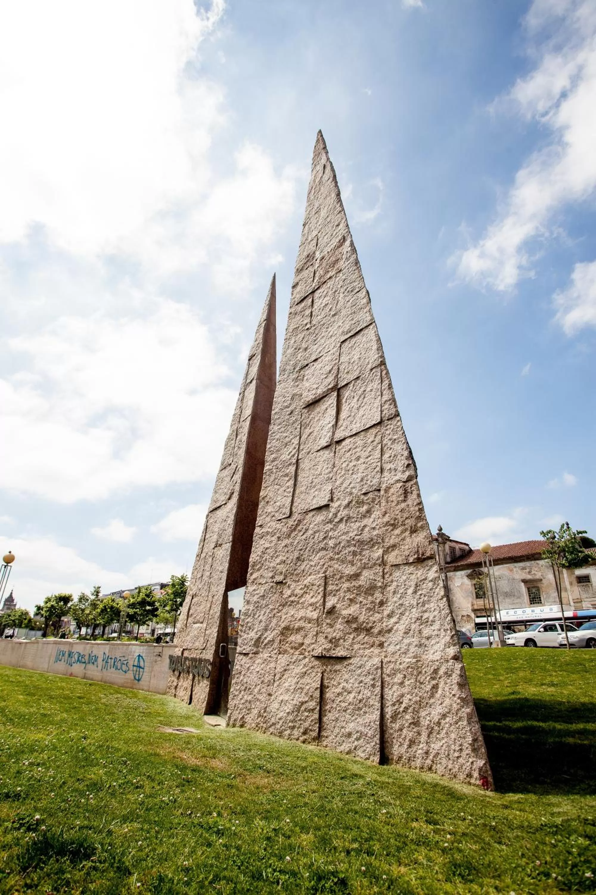 Off site in Hotel Bracara Augusta