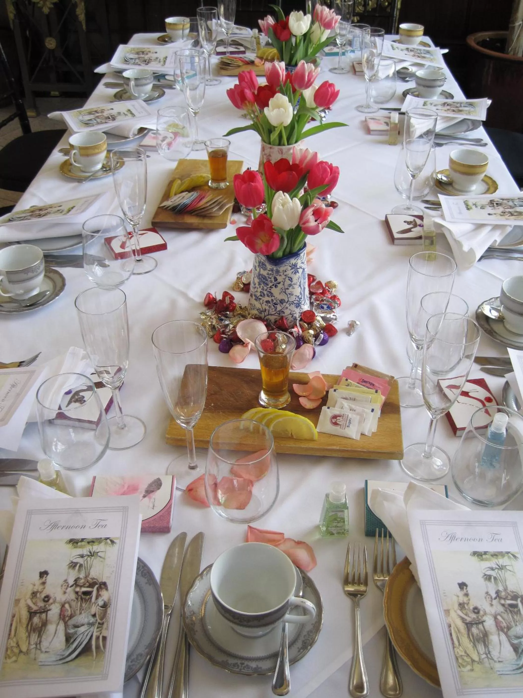 Food in The Culver Hotel