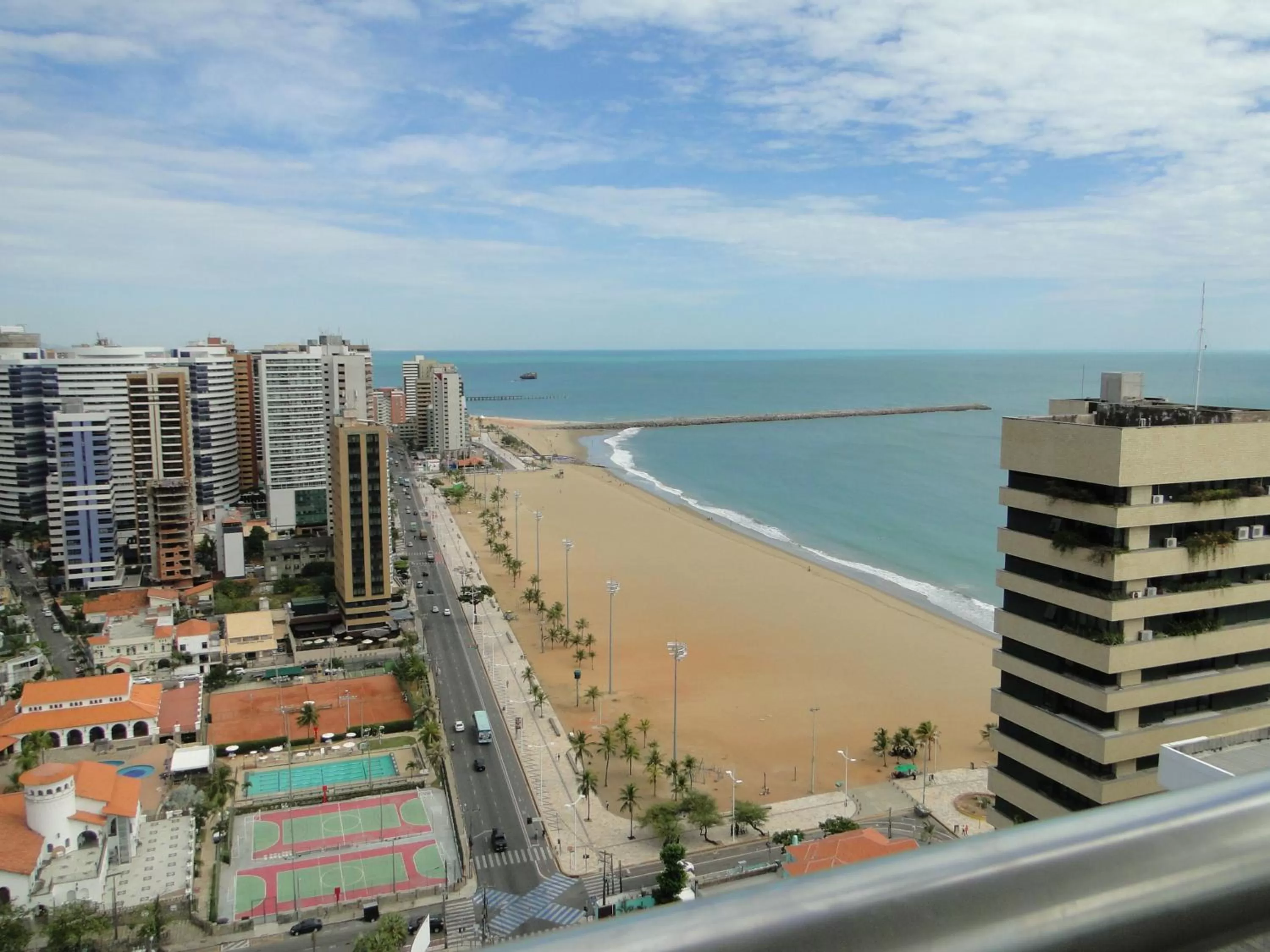 Beach in Costa do Mar Hotel