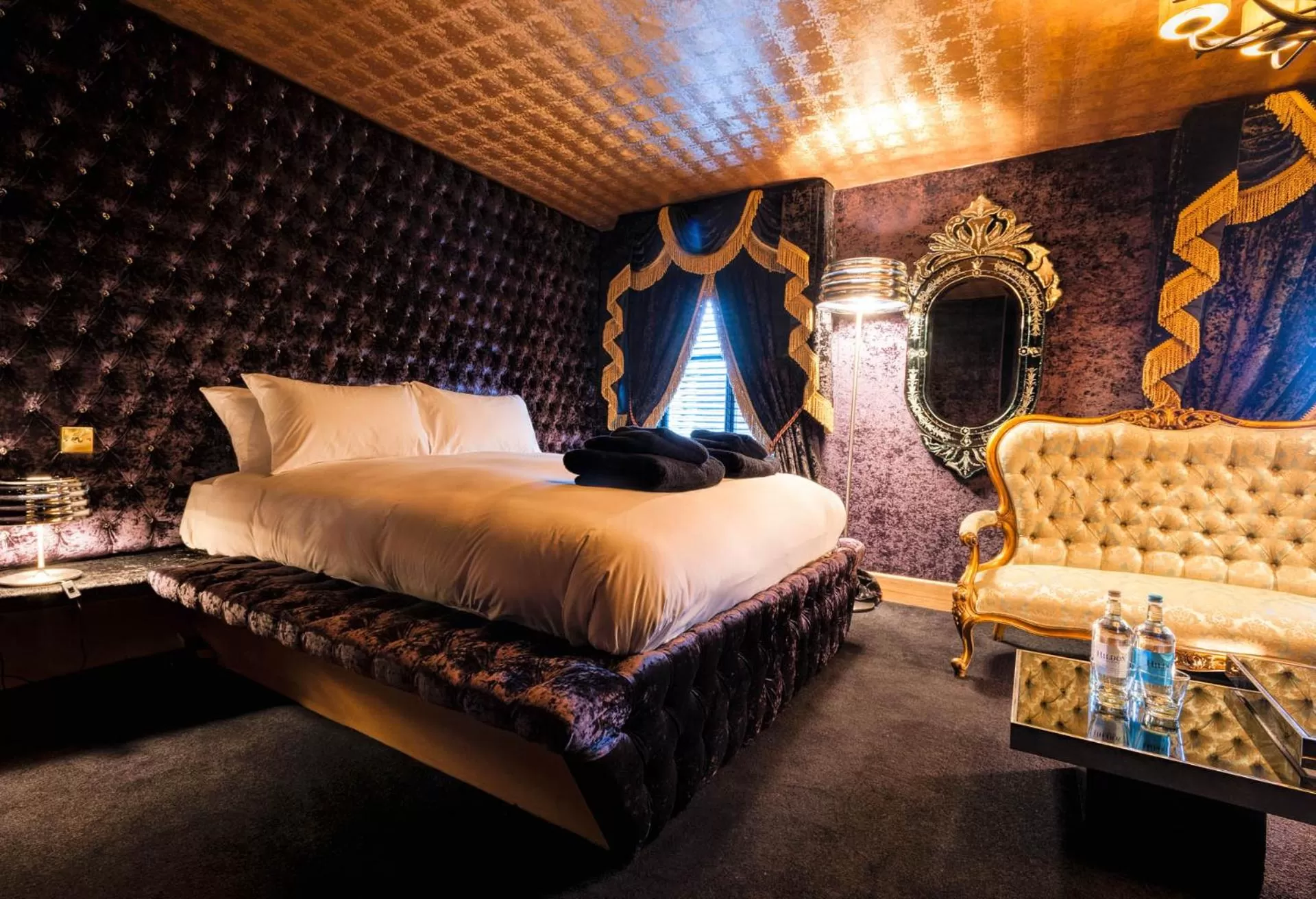 Superior Double  in Crazy Bear Stadhampton