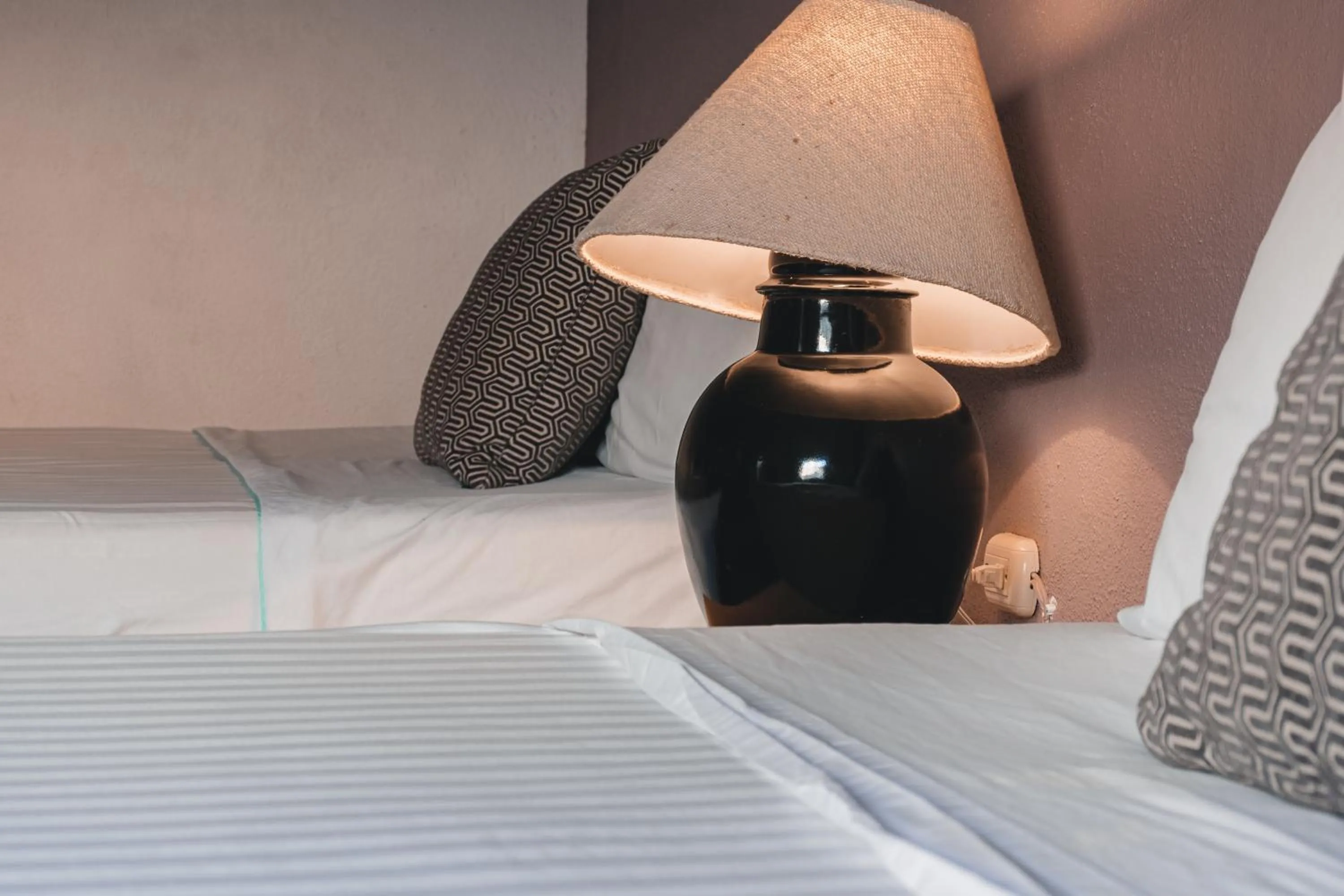 Decorative detail in Hotel Casa Santamaría