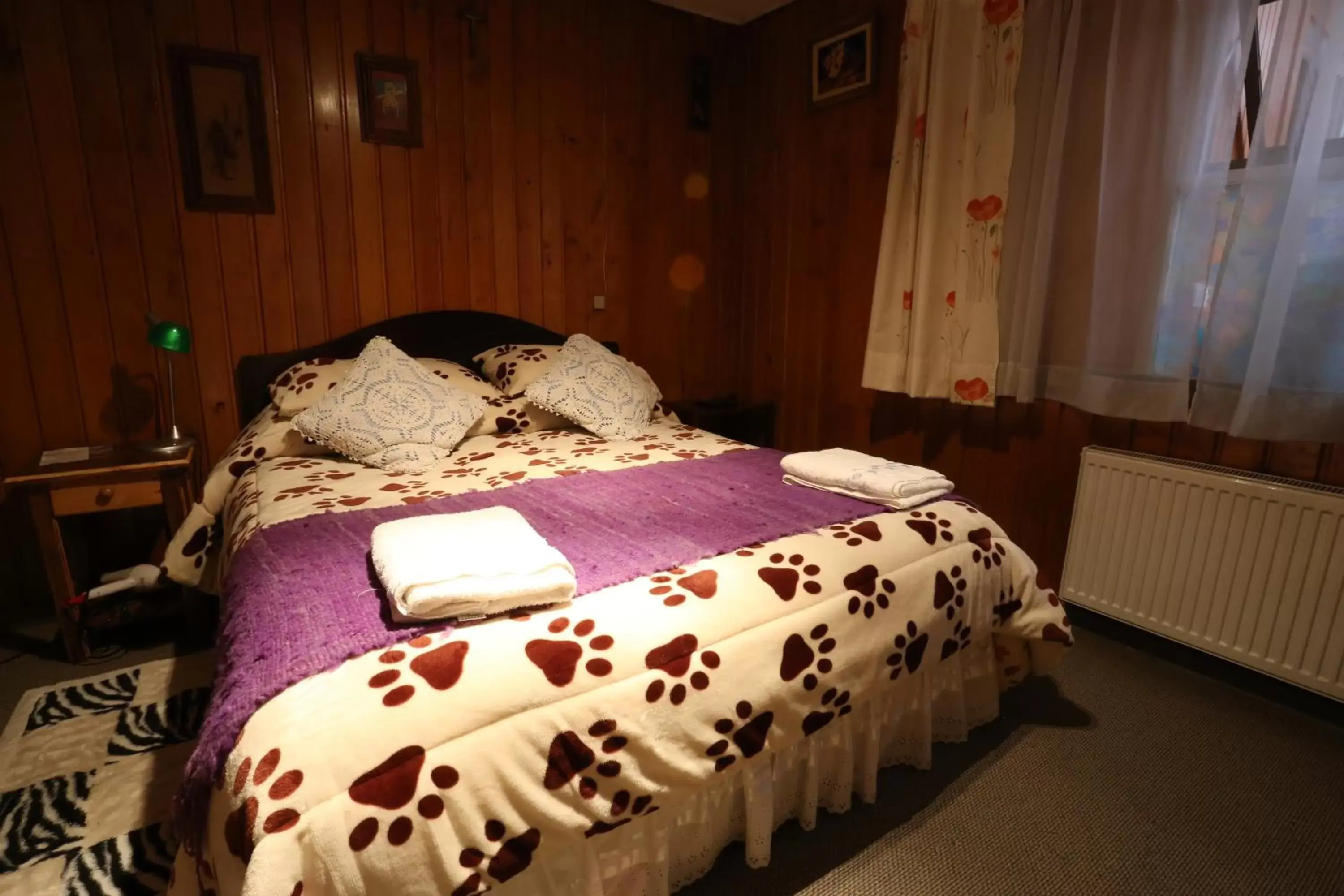 Double Room with Private Bathroom - single occupancy in Casa Chilhué - Hostal Residencial Double Room with Private Bathroom - single occupancy in Casa Chilhué - Hostal Residencial