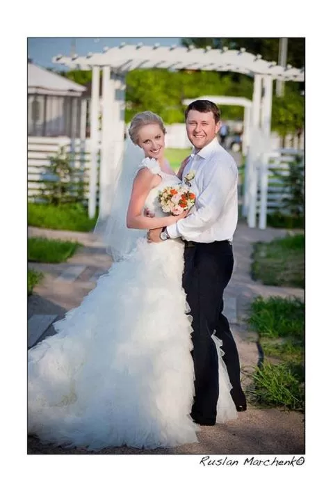 Evening entertainment in Knyazha Hora Hotel