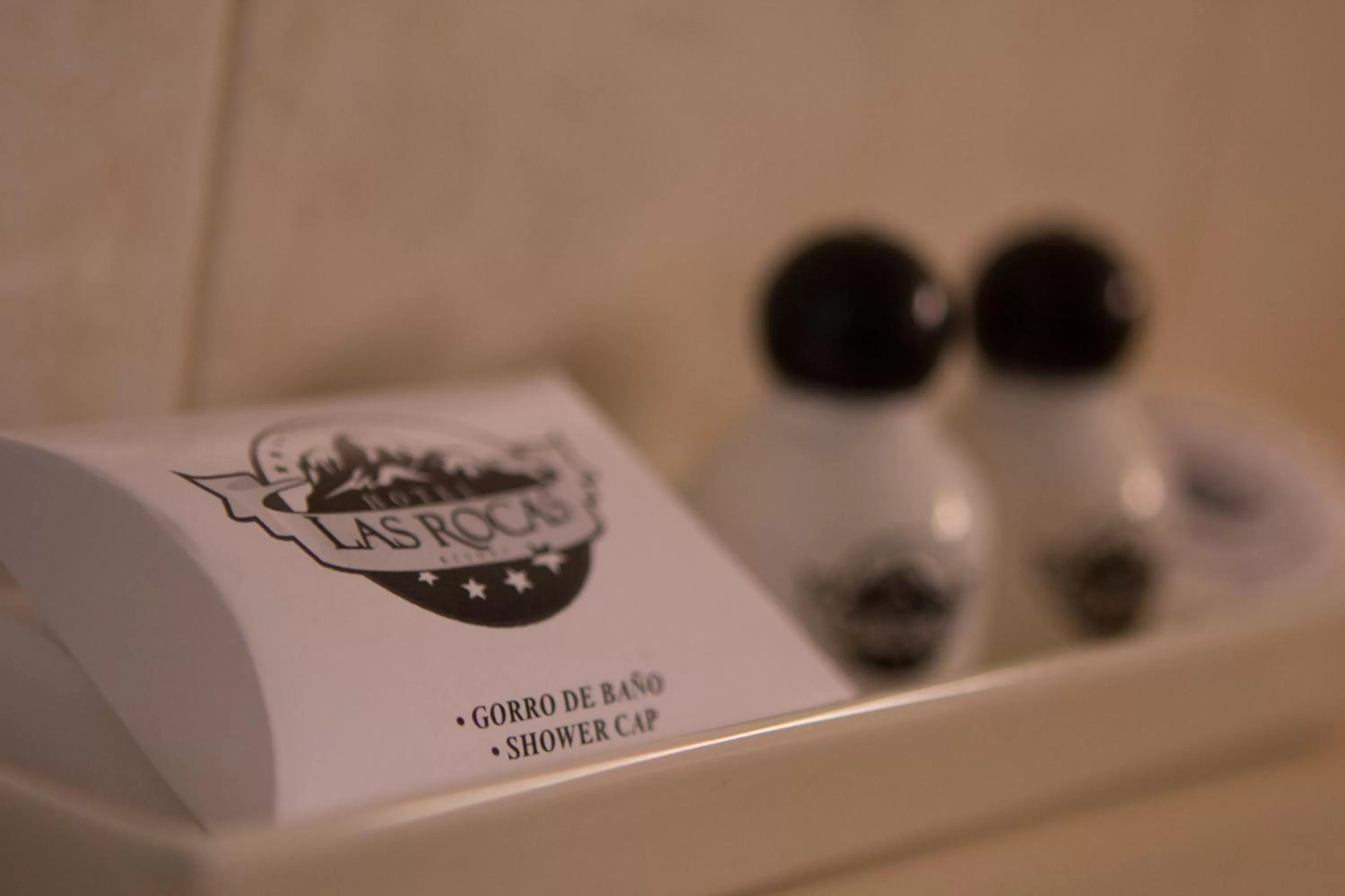 Toilet in Hotel Las Rocas Resort Villanueva