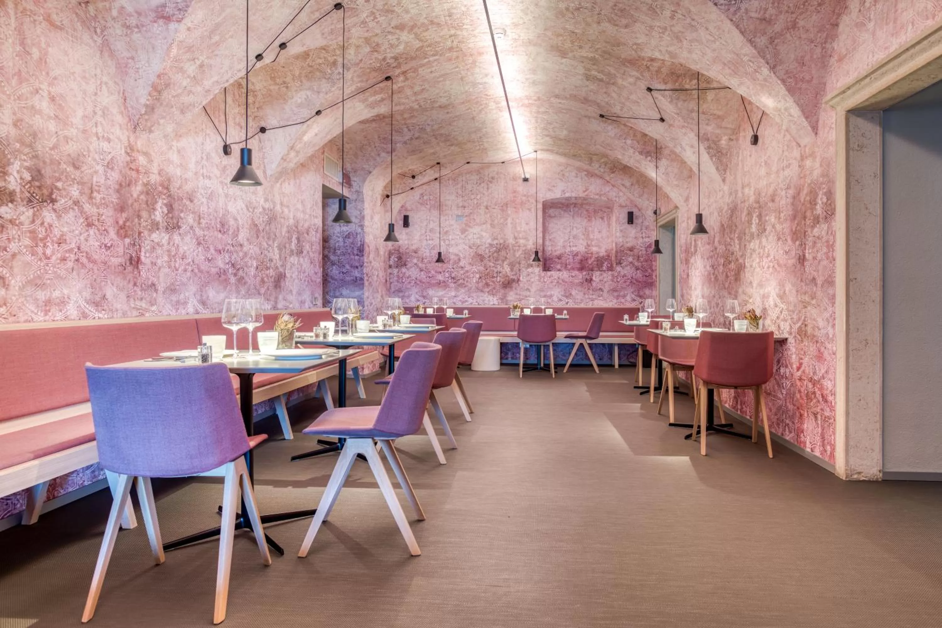 Restaurant/places to eat in Hotel Lago Di Garda