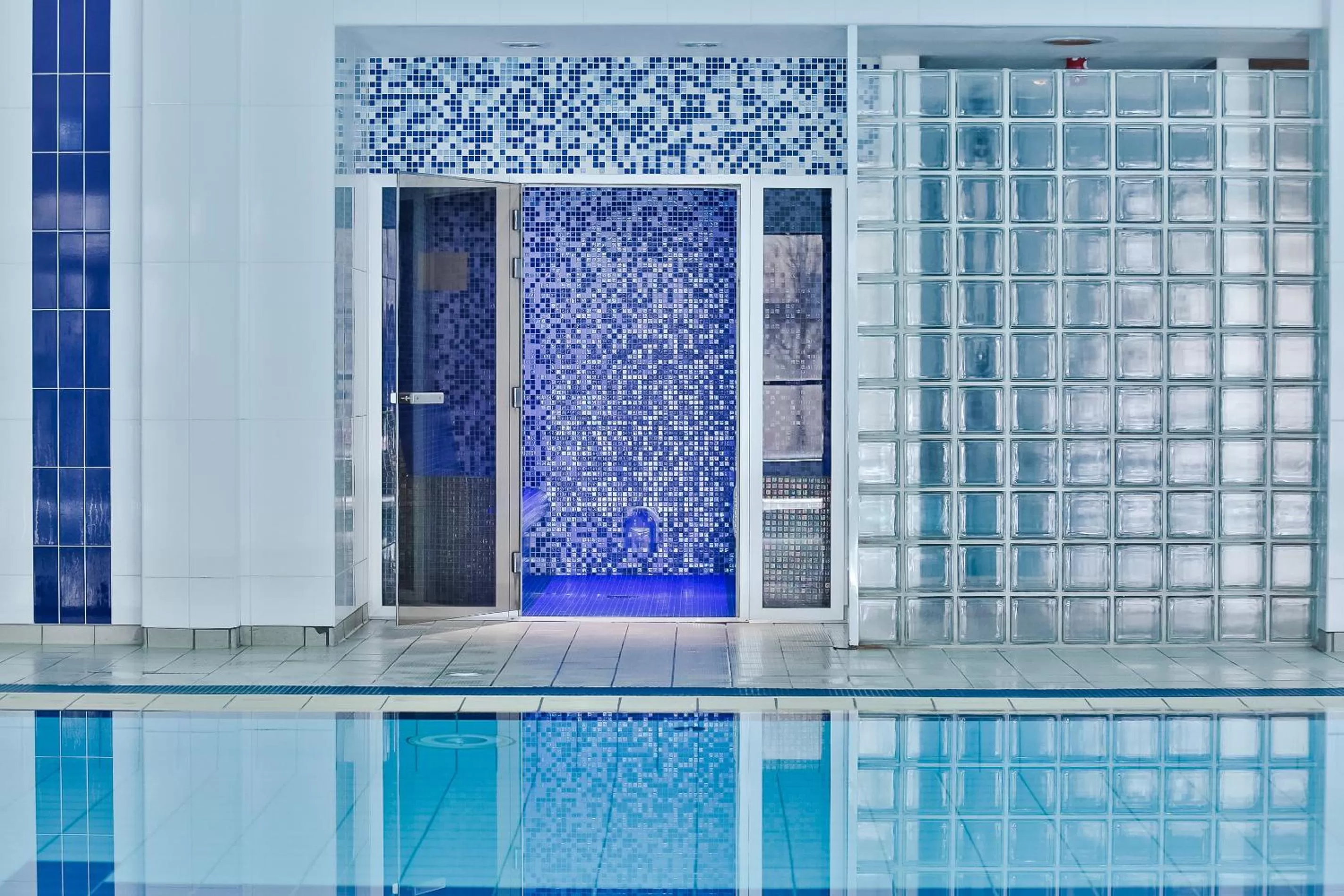 Fitness centre/facilities in Radisson Blu Hotel, Letterkenny