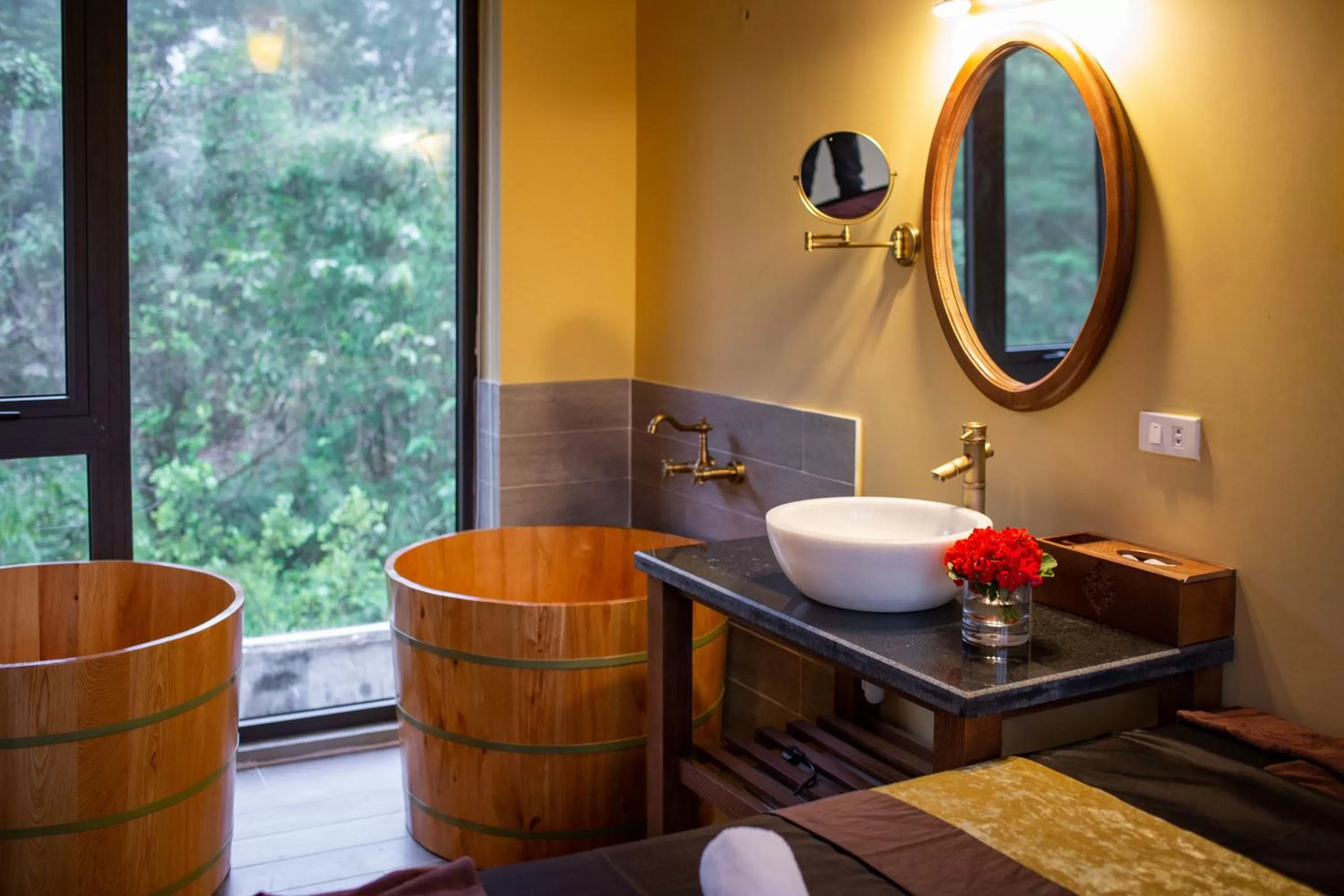 Massage in Bai Dinh Garden Resort & Spa