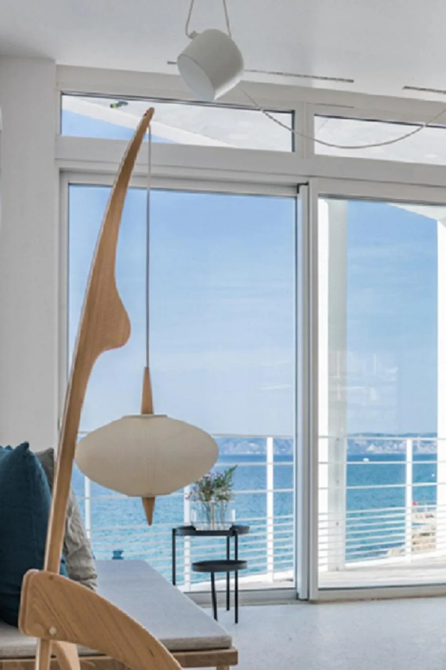 Sea view in Les Bords De Mer