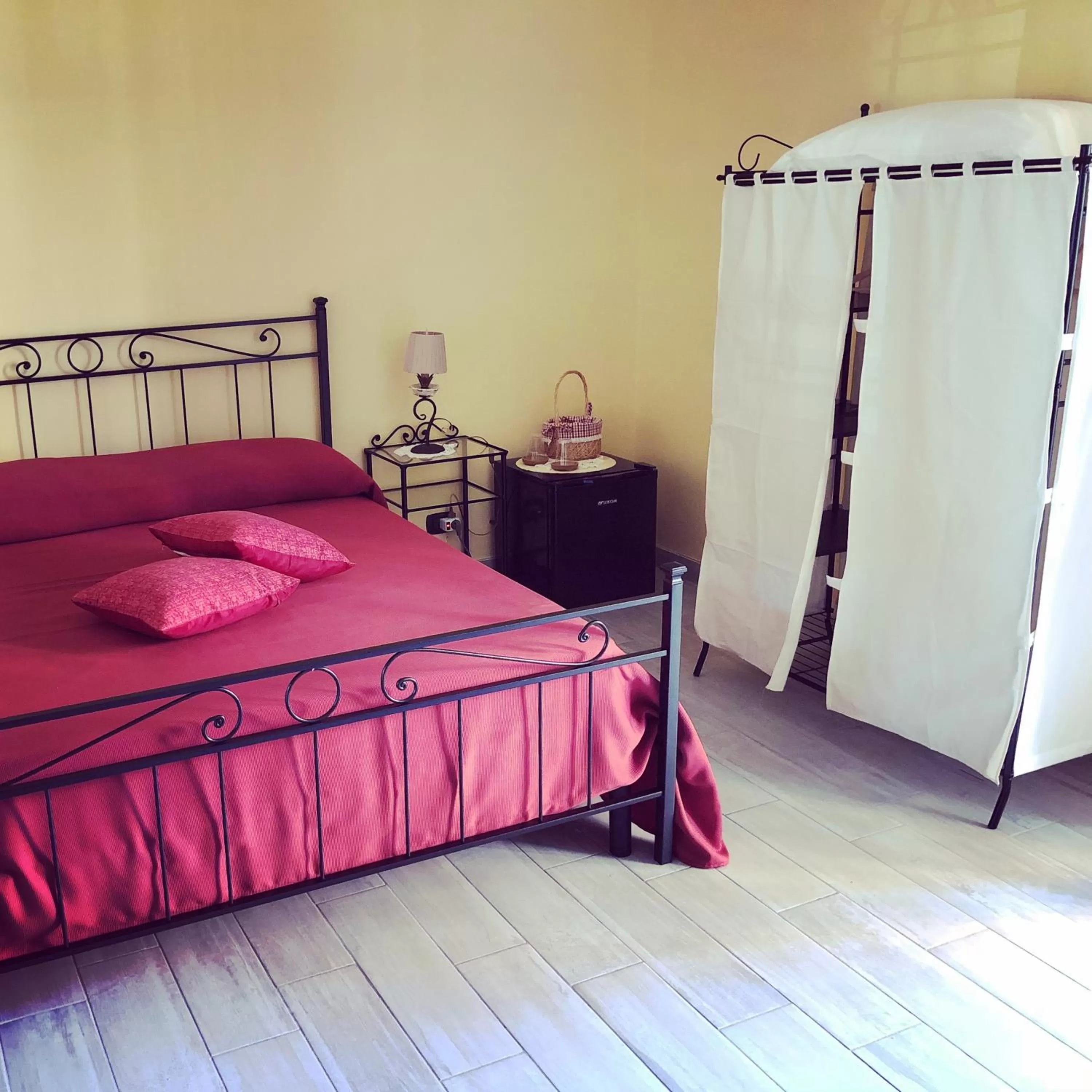 Bed in B&B Casa Cupiello