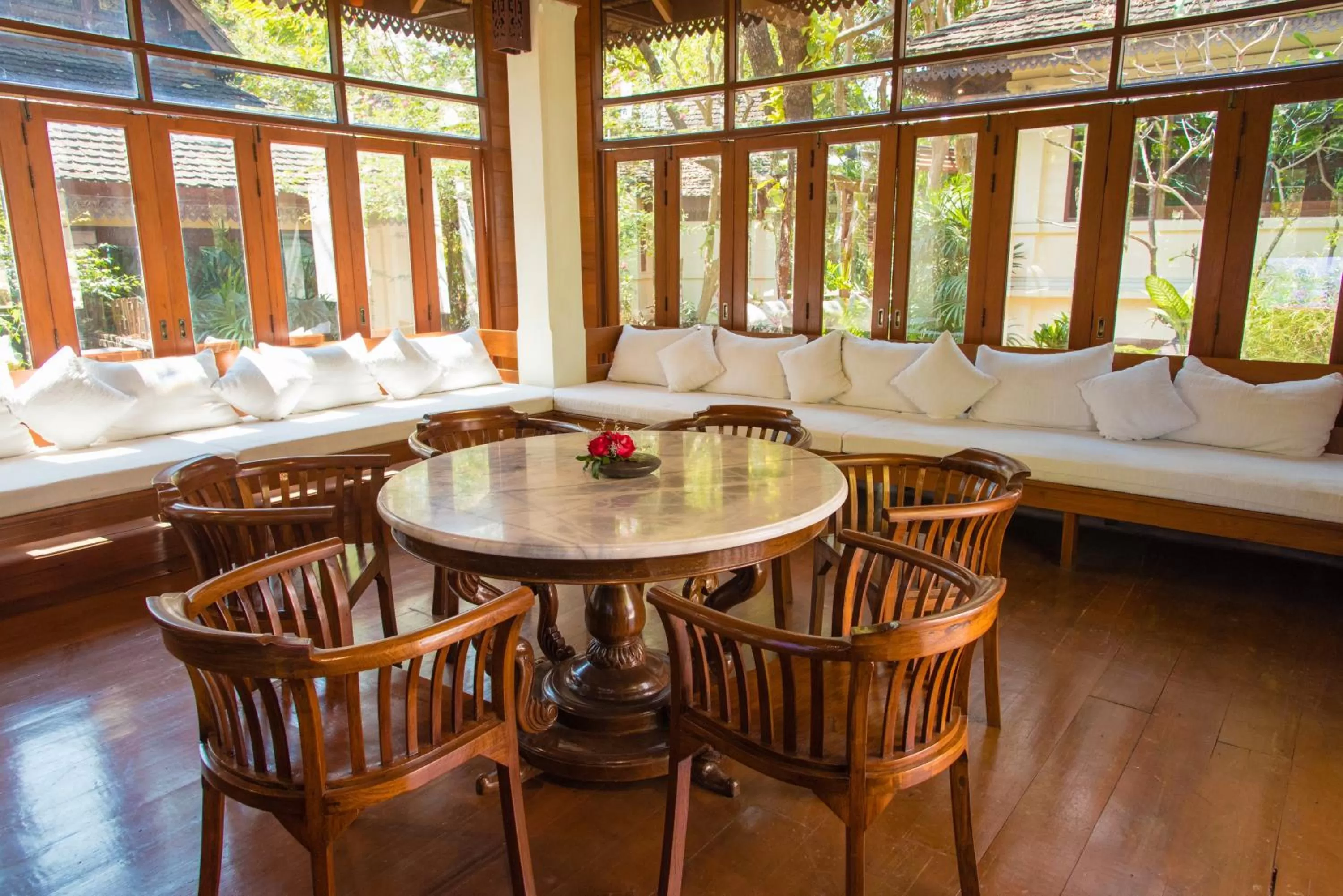 Photo of the whole room in Khum Phaya Resort & Spa Boutique Collection