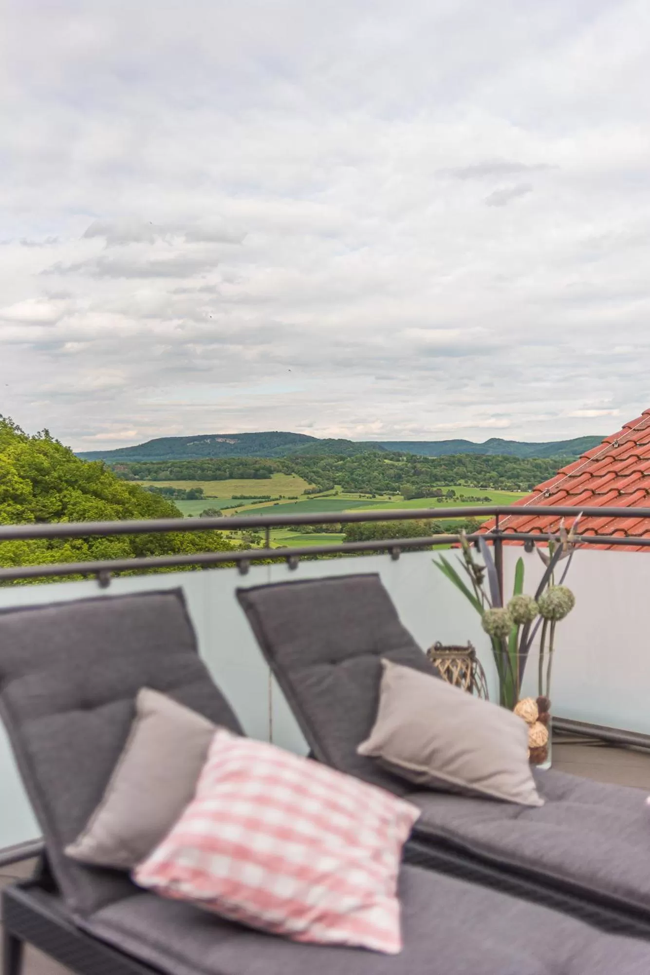 View (from property/room) in Romantik Hotel Ahrenberg