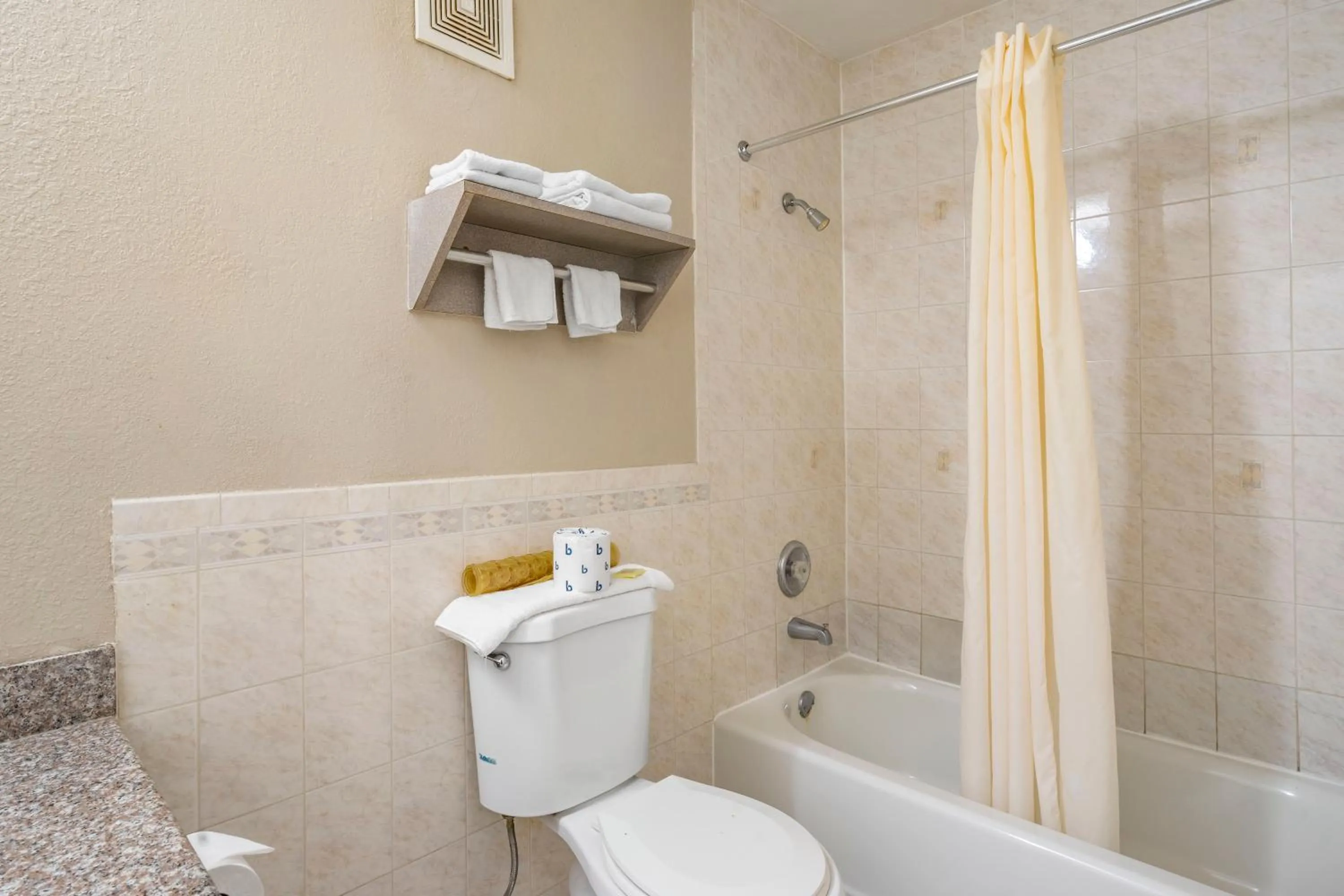 King Room - Non-Smoking in Rodeway Inn Clearwater-Largo