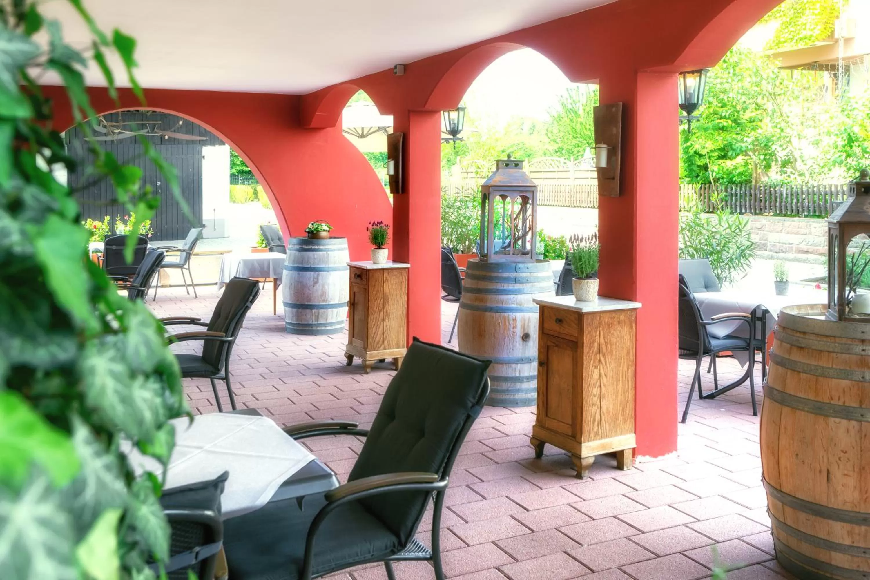 Restaurant/places to eat in Hotel-Restaurant Bierhäusle