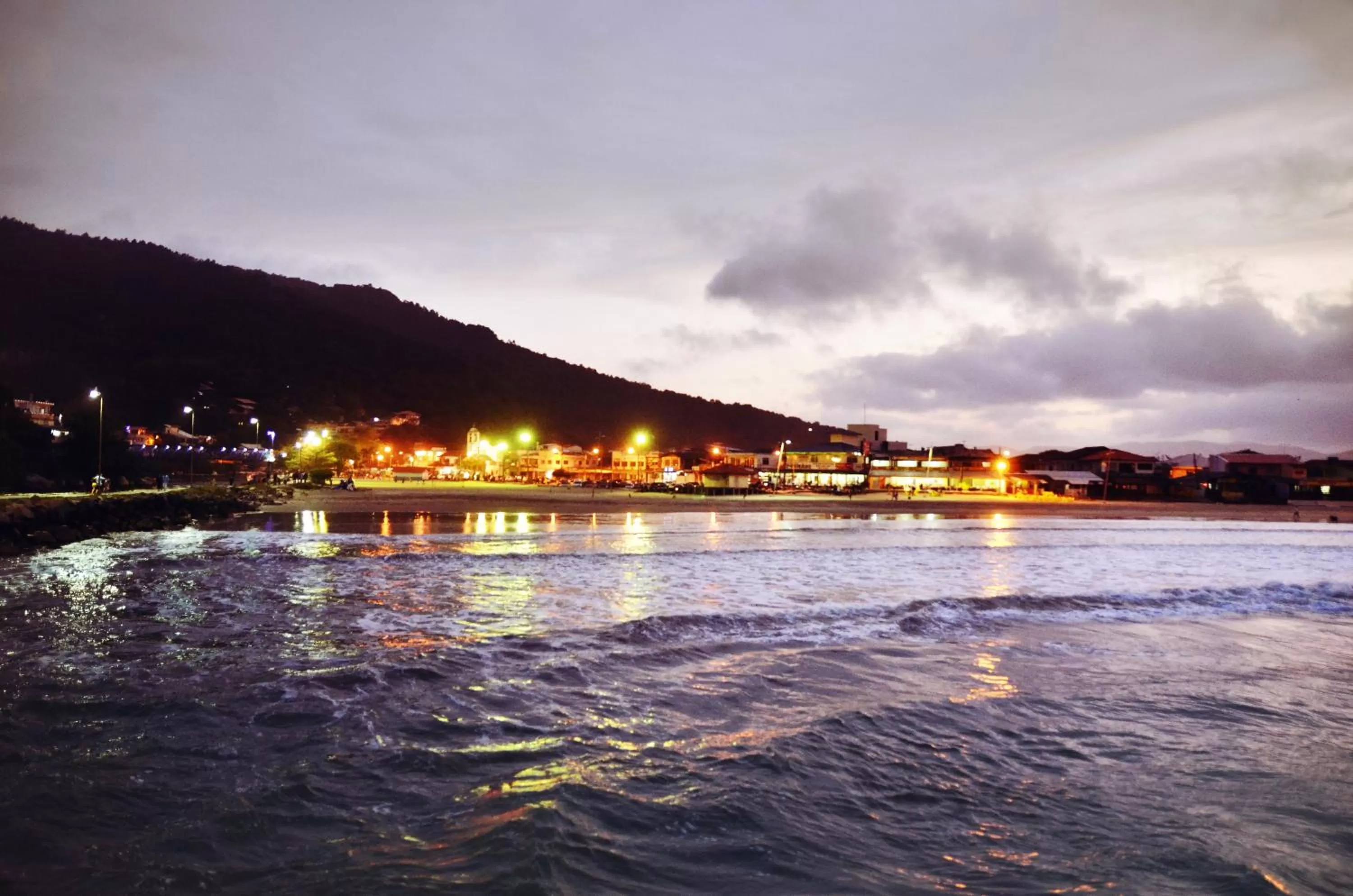 Natural landscape in Pousada Mar Do Leste