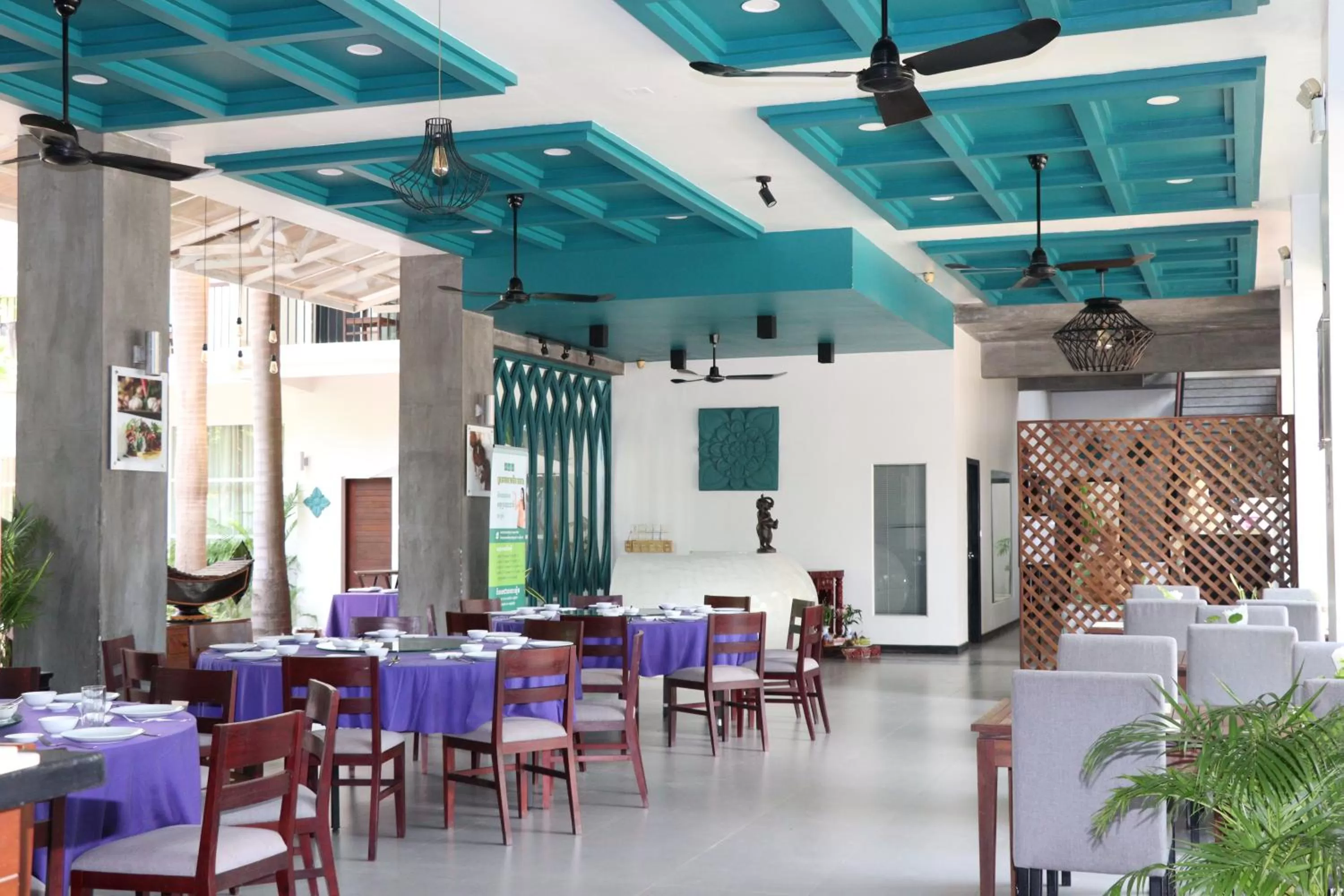 Property building in Landing Gold by Amatak