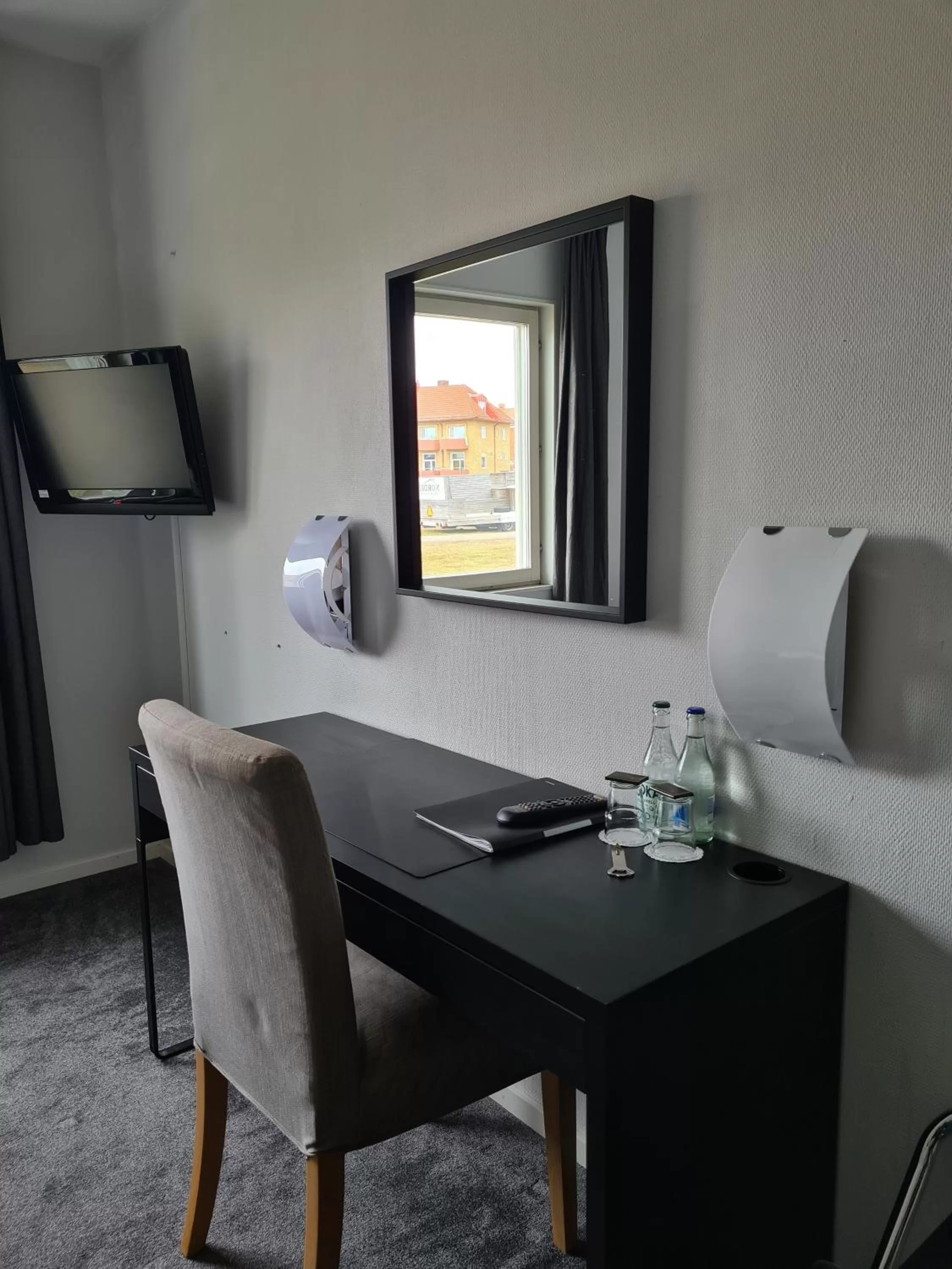 Bathroom in Hotel Nordica Strömsund