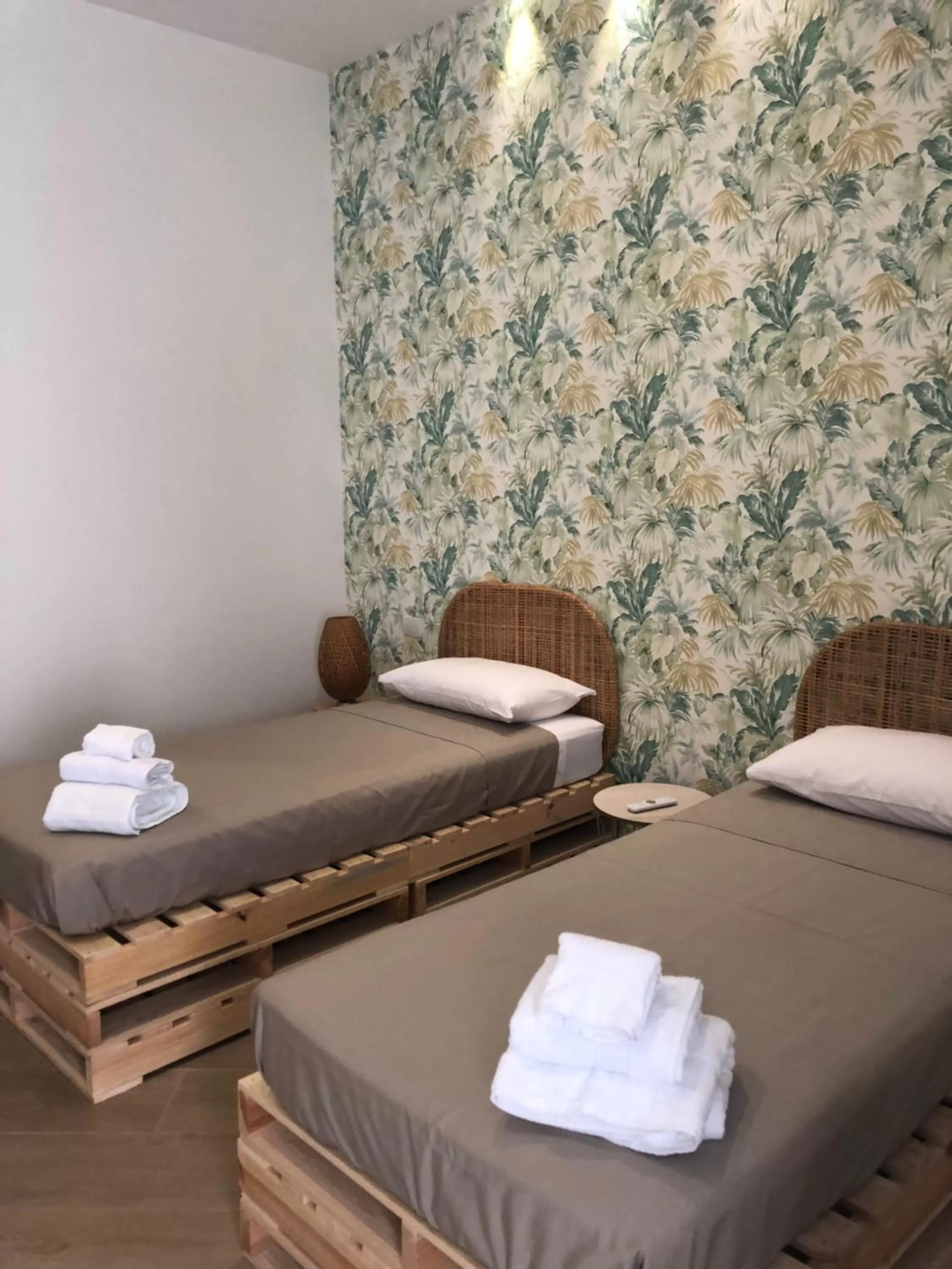 Bed in Pompei TERAFI Home