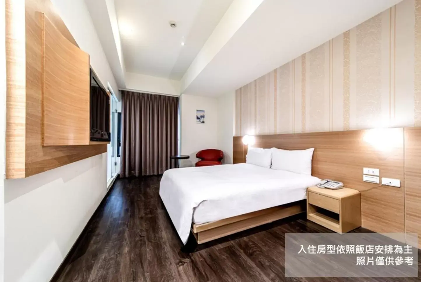 Superior Double Room in Fish Hotel - Yancheng Superior Double Room in Fish Hotel - Yancheng