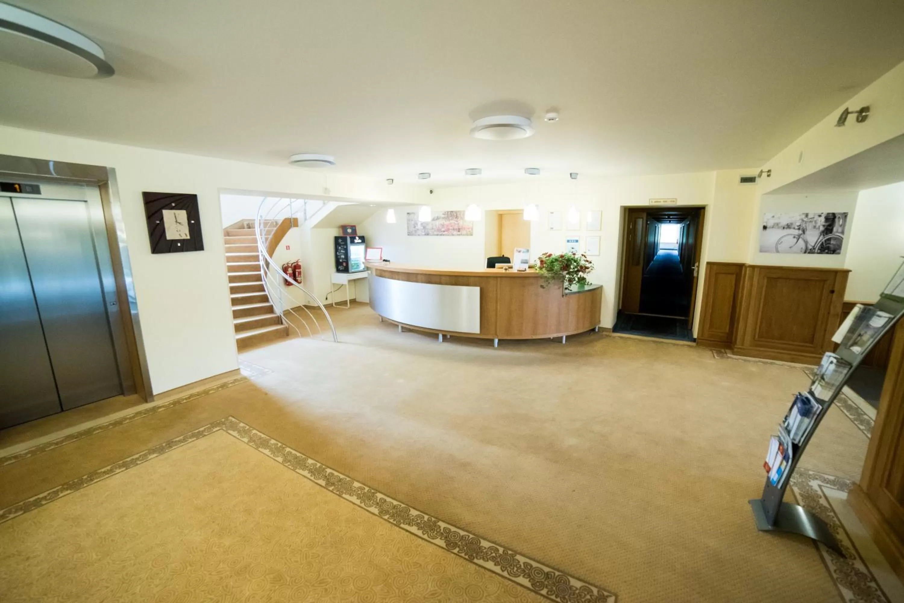 Staff in Hotel Tigra