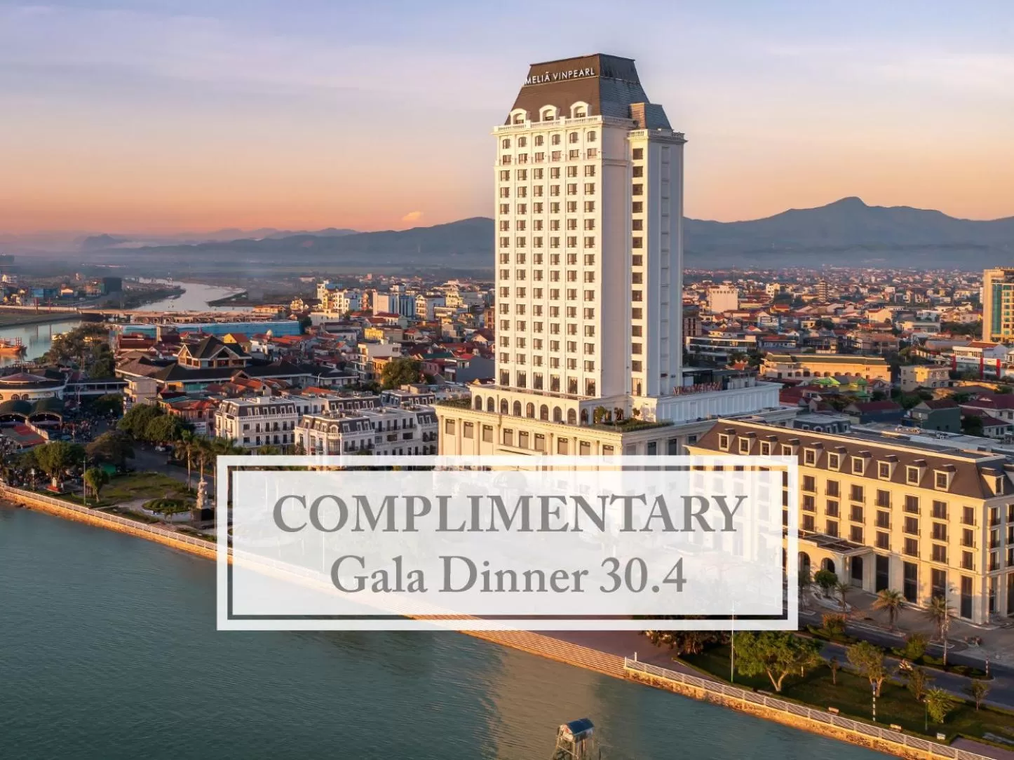 Melia Vinpearl Quang Binh