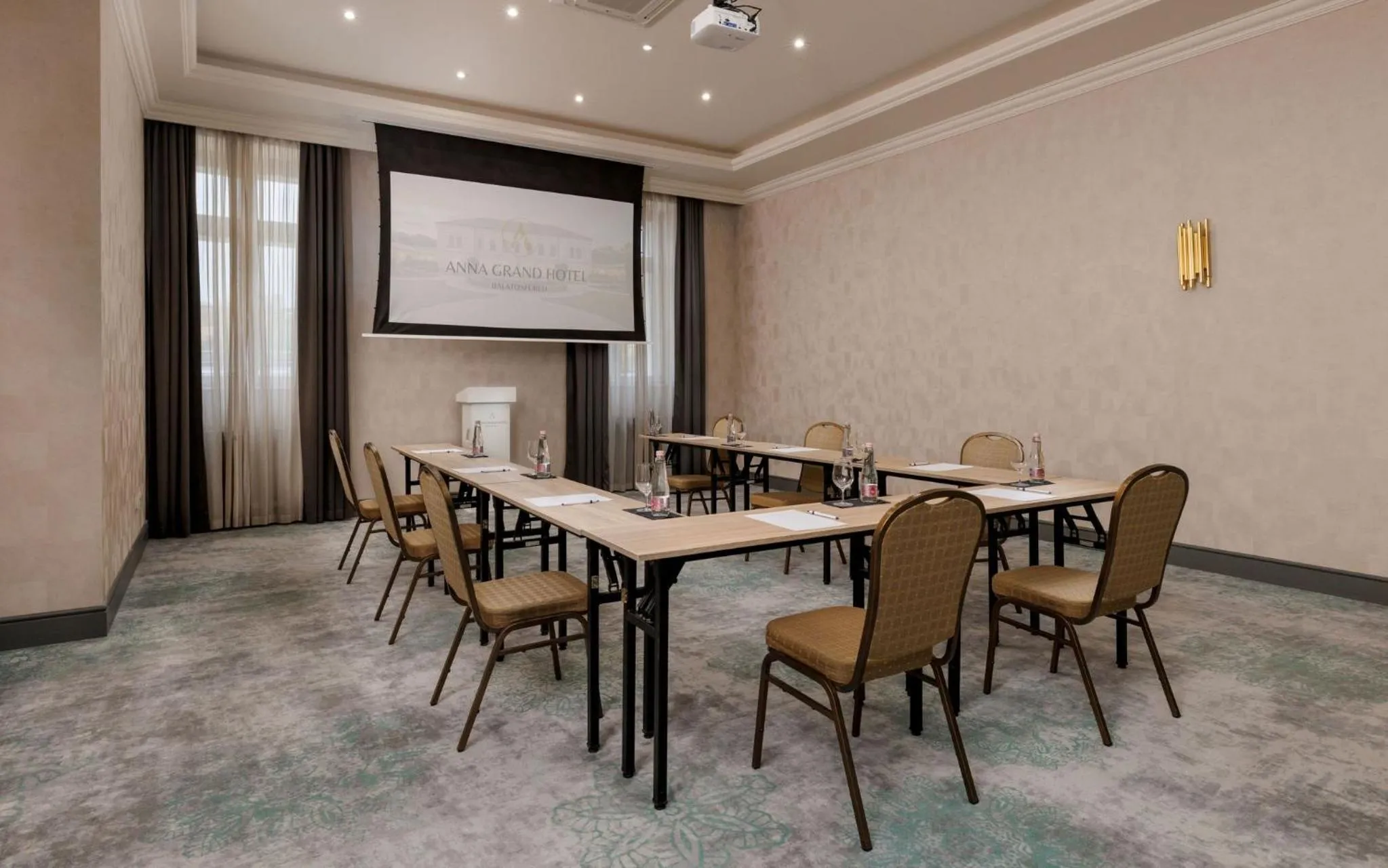 Meeting/conference room in Anna Grand Hotel