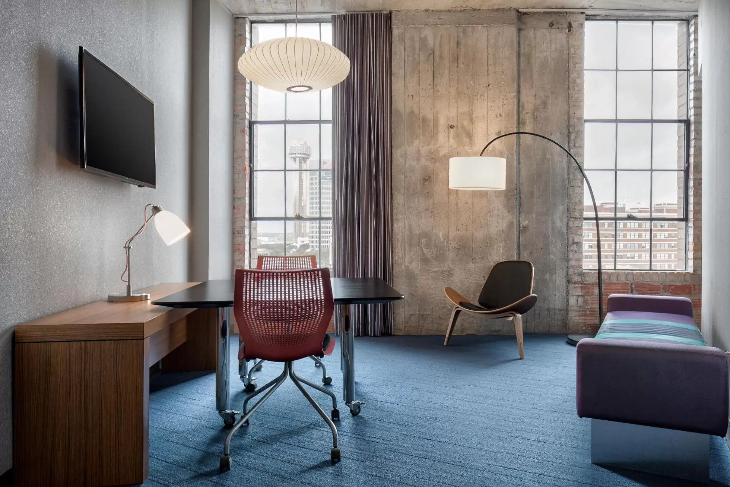 Aloft Dallas Downtown Aloft Dallas Downtown