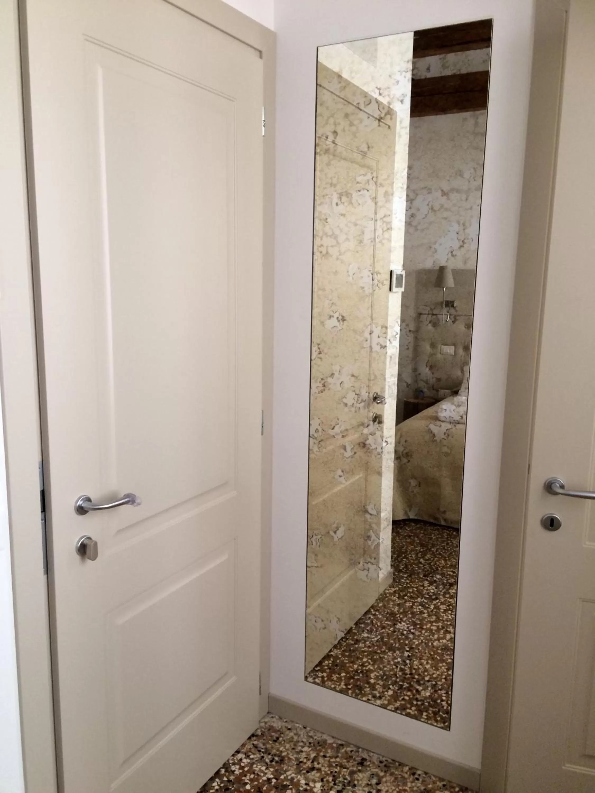 Bedroom in B&B Al Pozzo di Luce