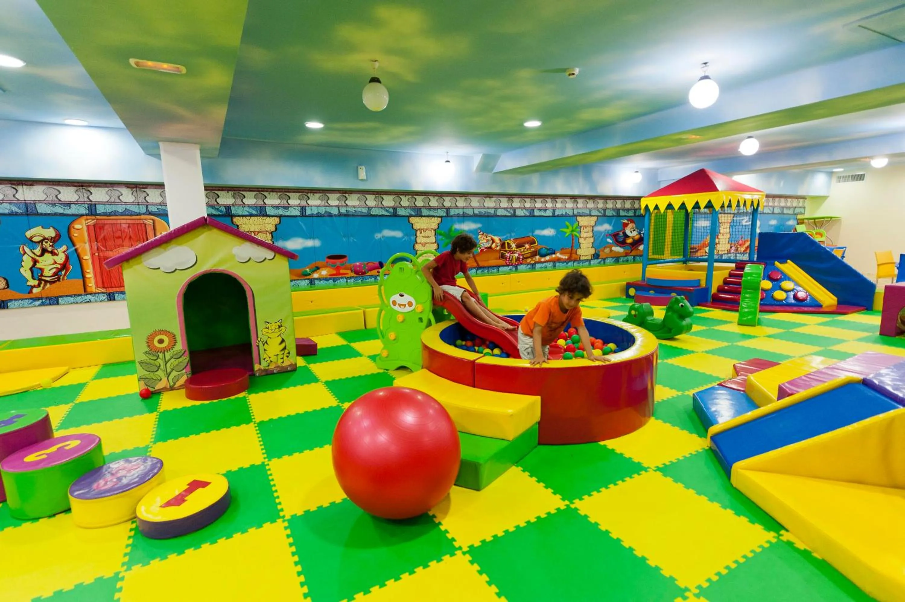 Activities in Diar Lemdina Hotel