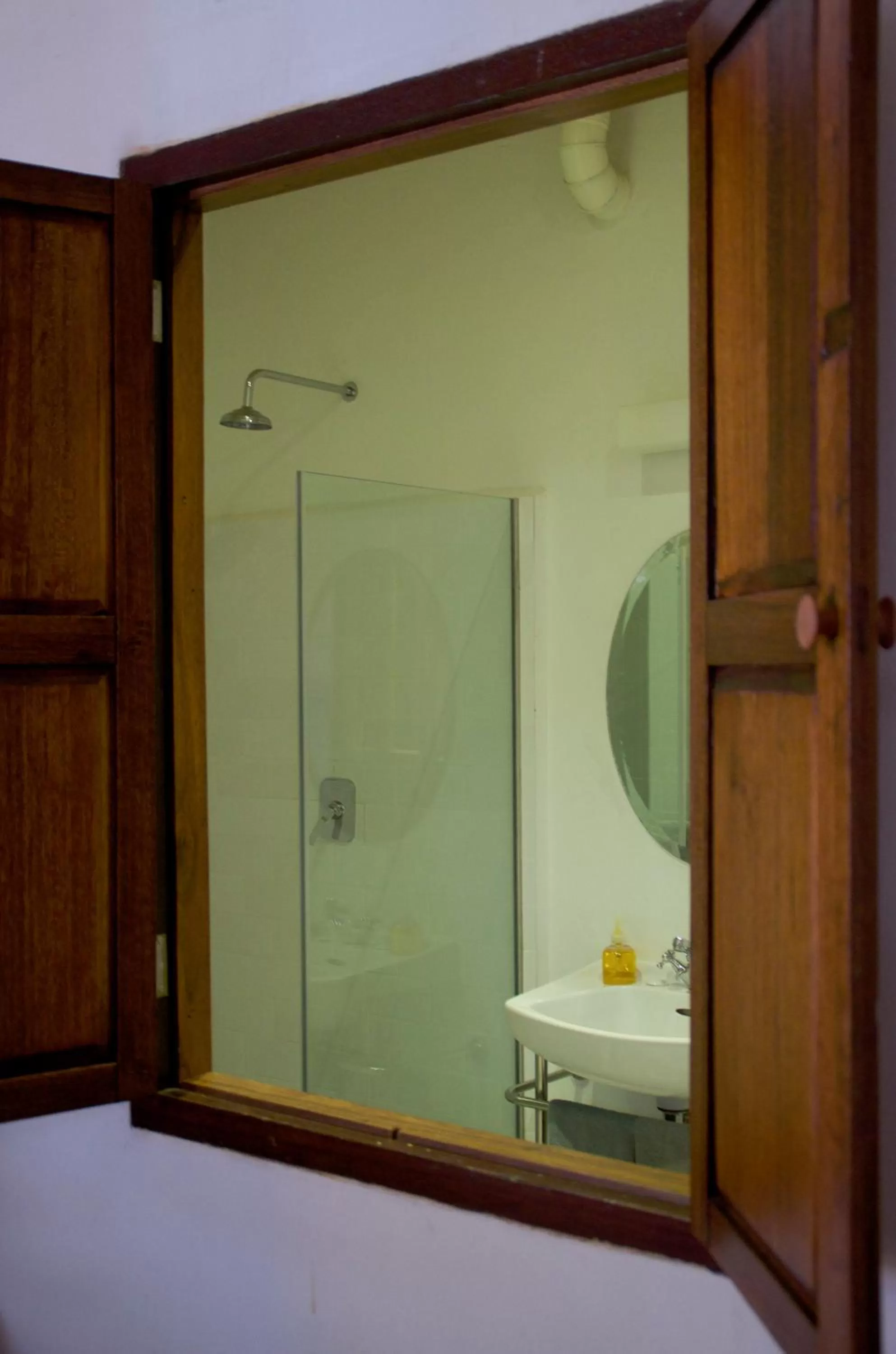 Bathroom in Ren I Tang Heritage Inn