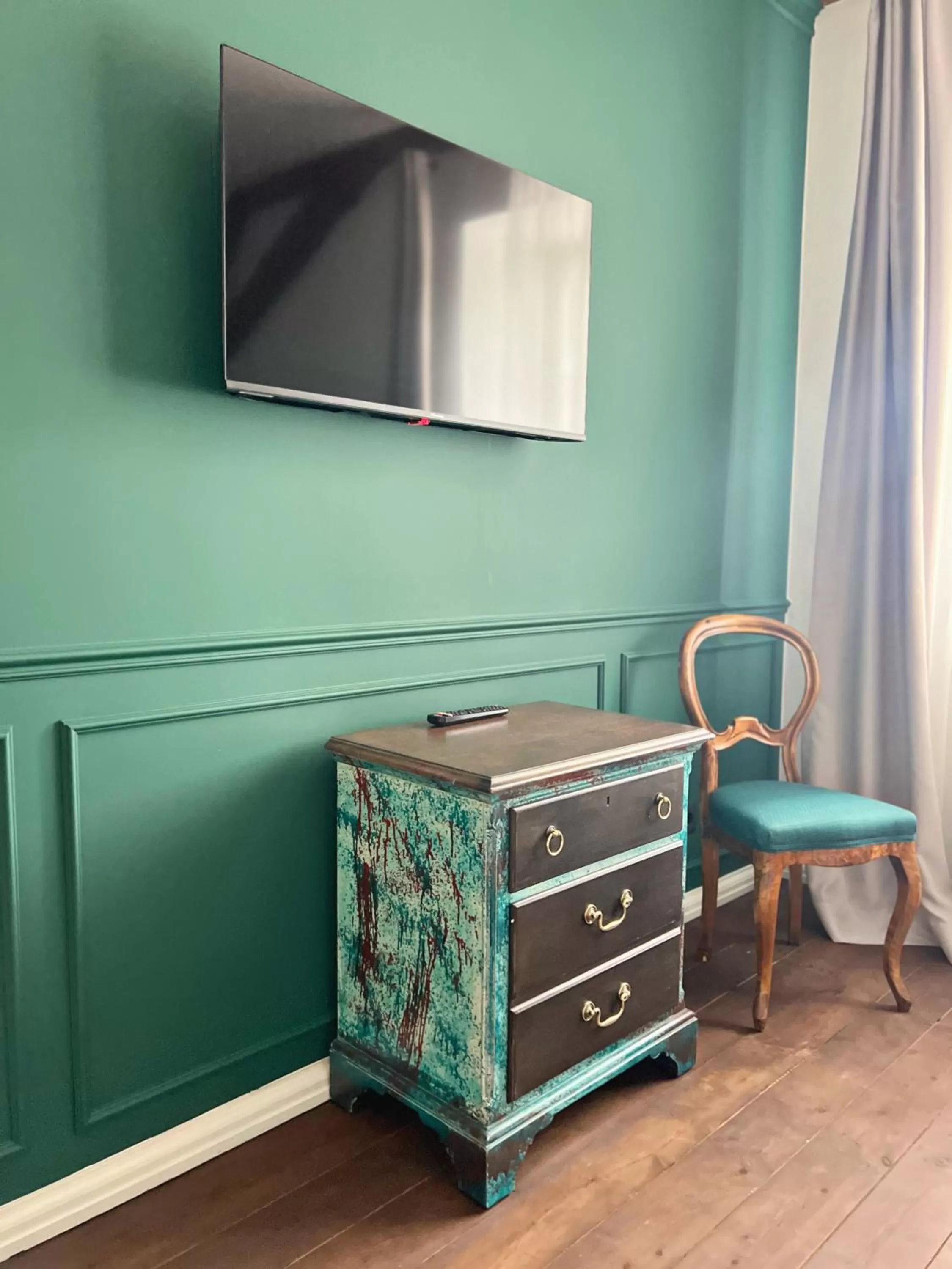 Hotel Rezidence Wannas Self Check in