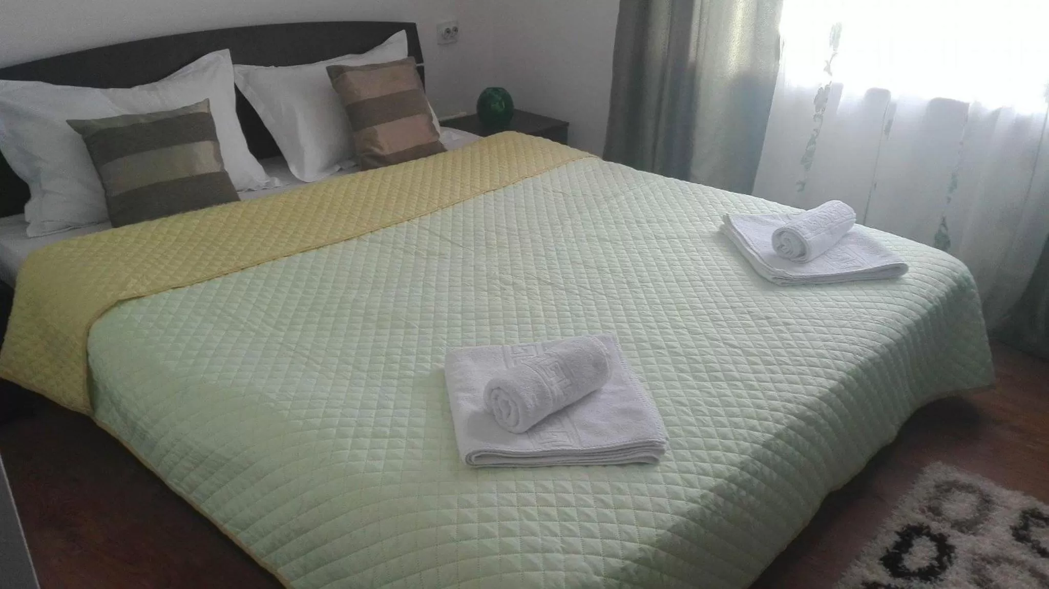 Bed in Casa Regala EAR