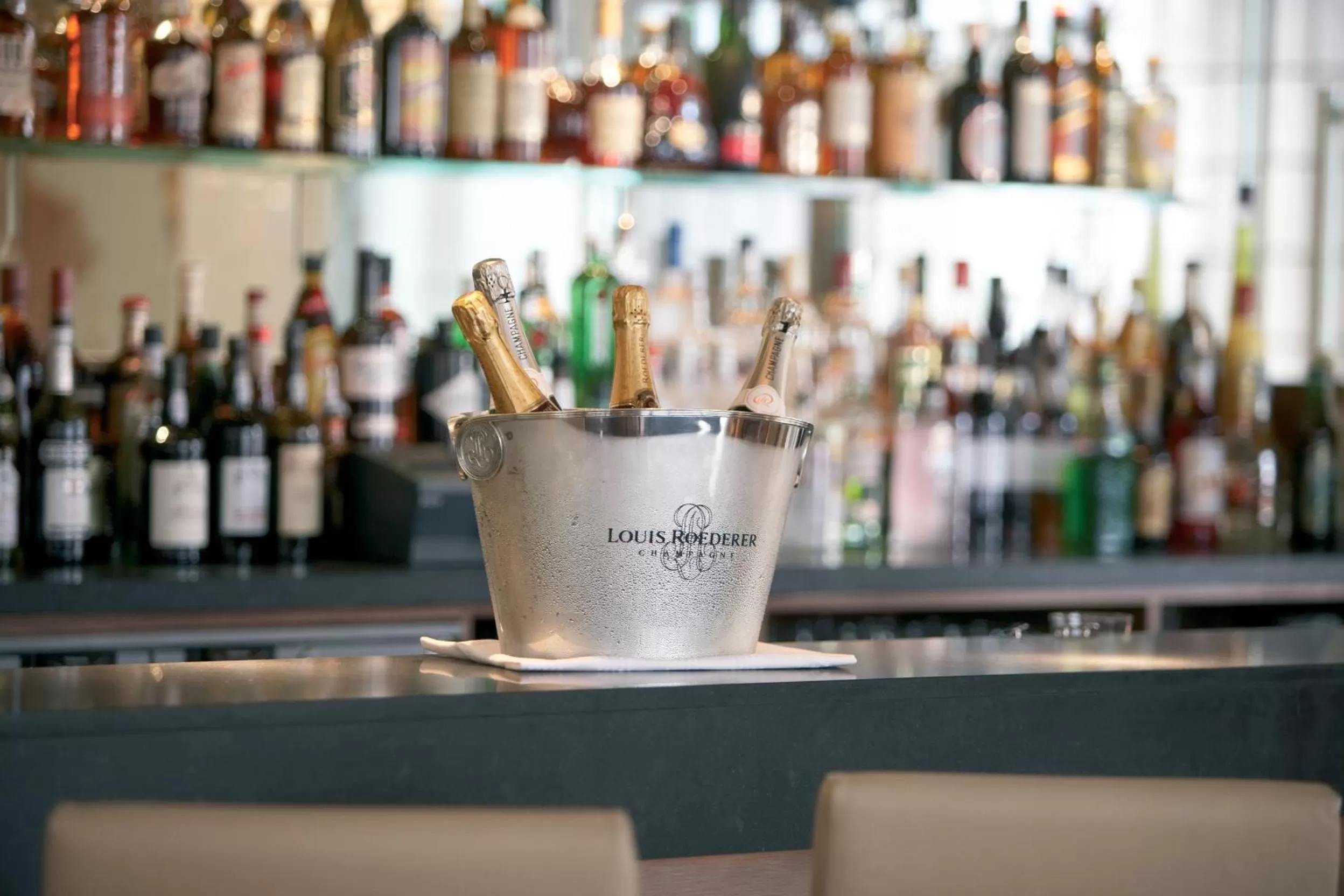 Lounge or bar in ABode Canterbury