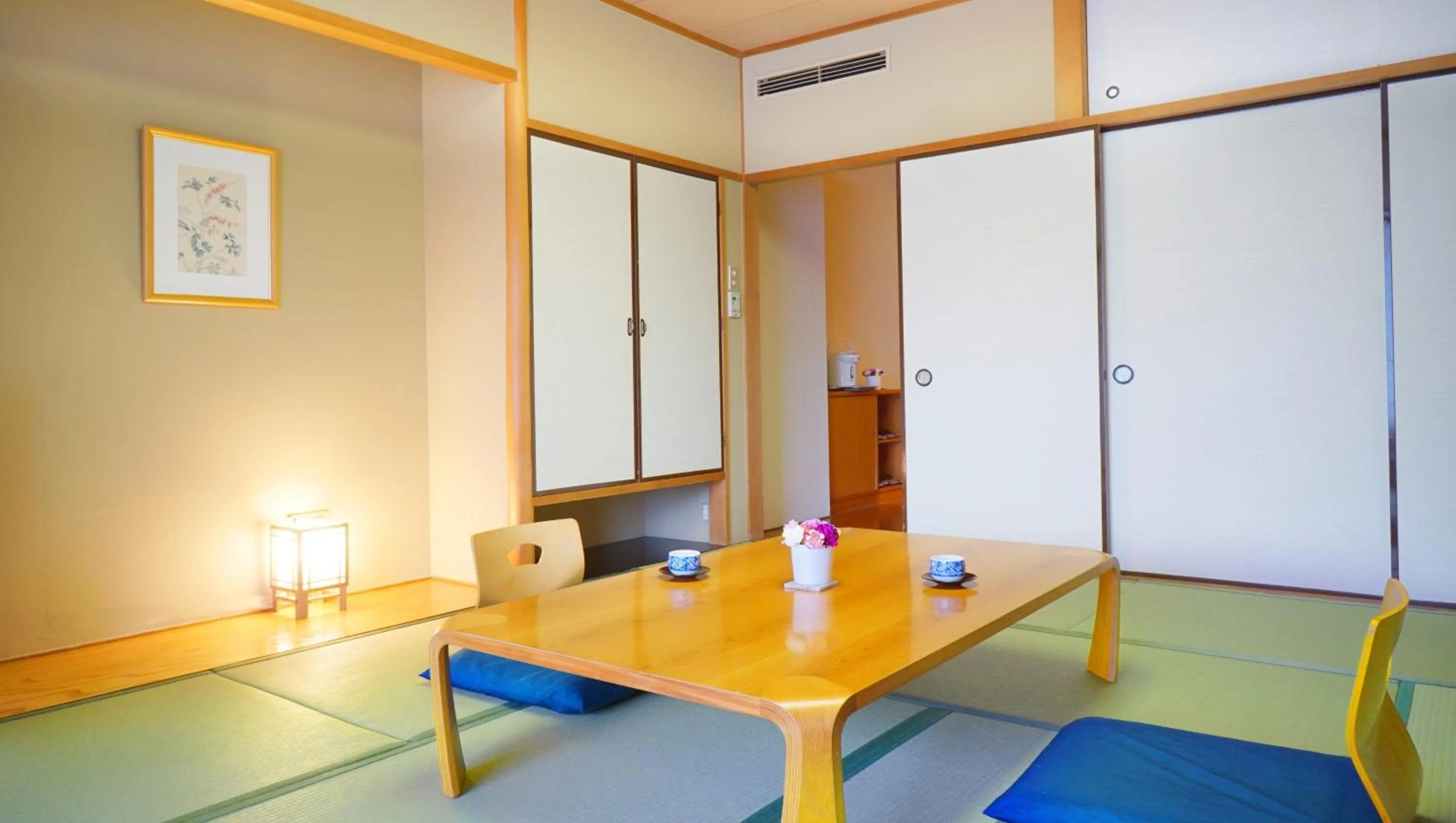 Photo of the whole room in Hotel Laforet Nasu