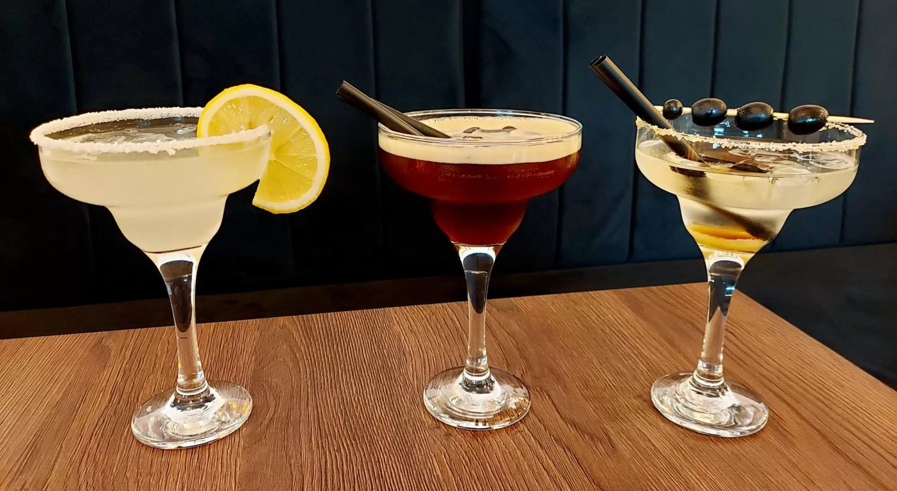 Restaurant/places to eat in VANTA Business Center