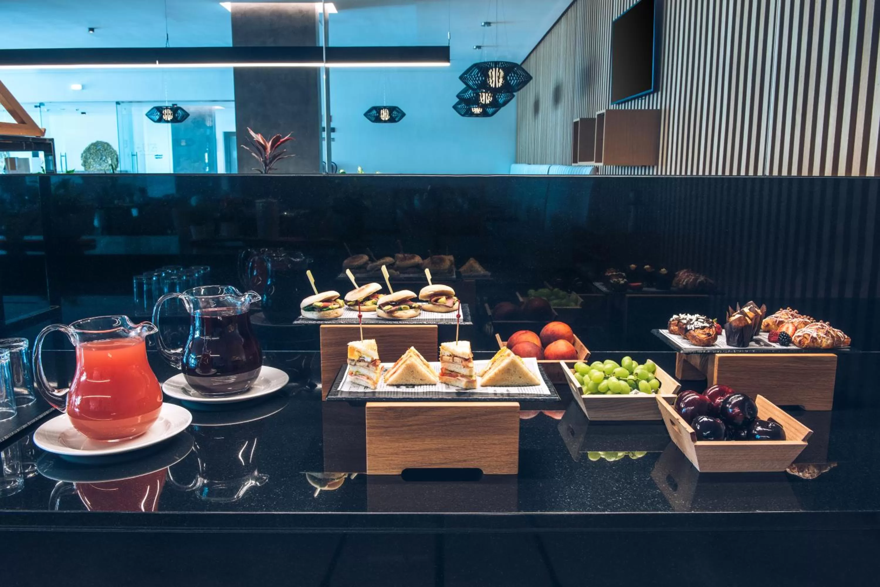 Food in Iberostar Selection Lisboa