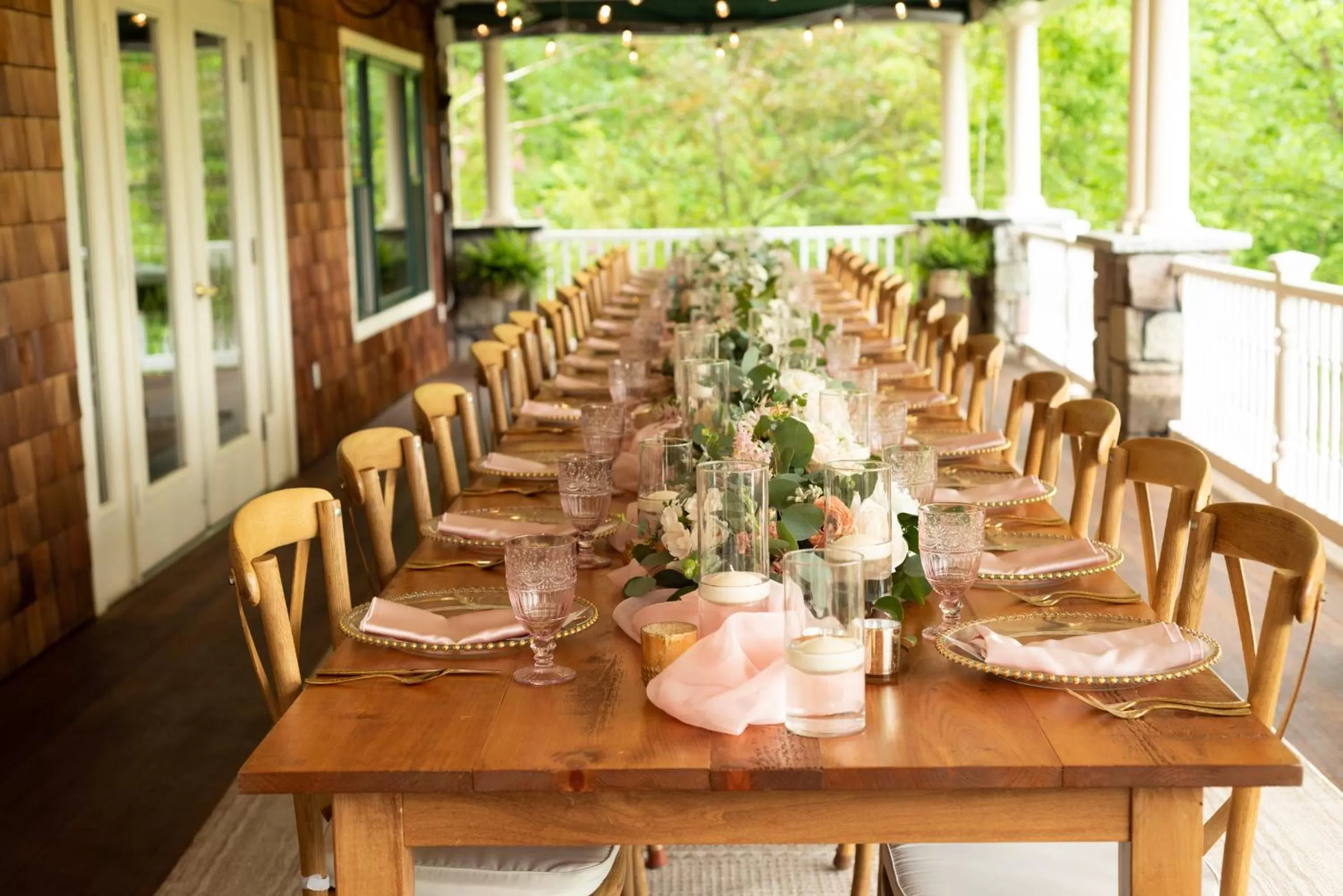 Banquet/Function facilities in The Inn at Thorn Hill