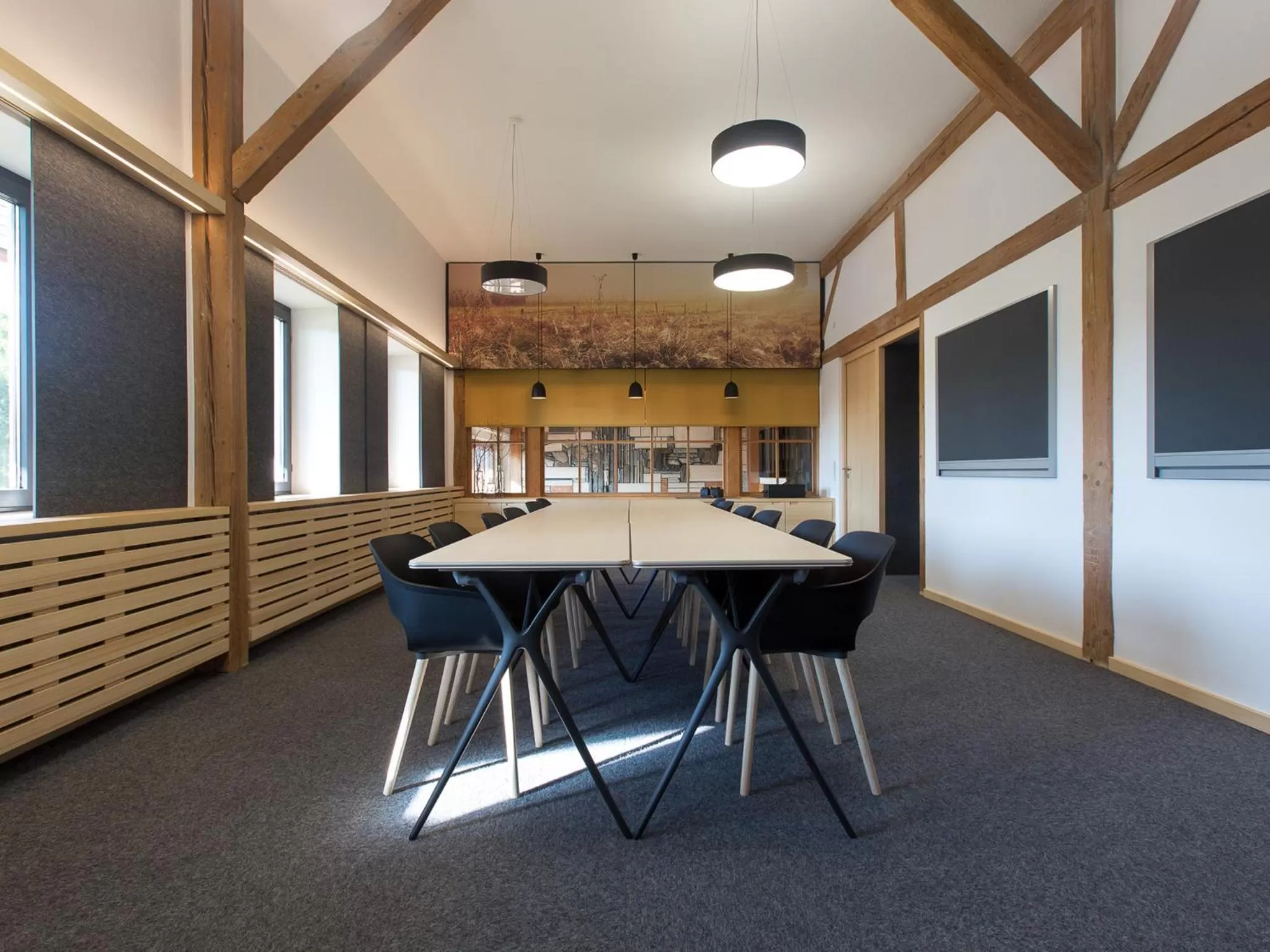 Business facilities in Hotel-Landgasthof KREUZ