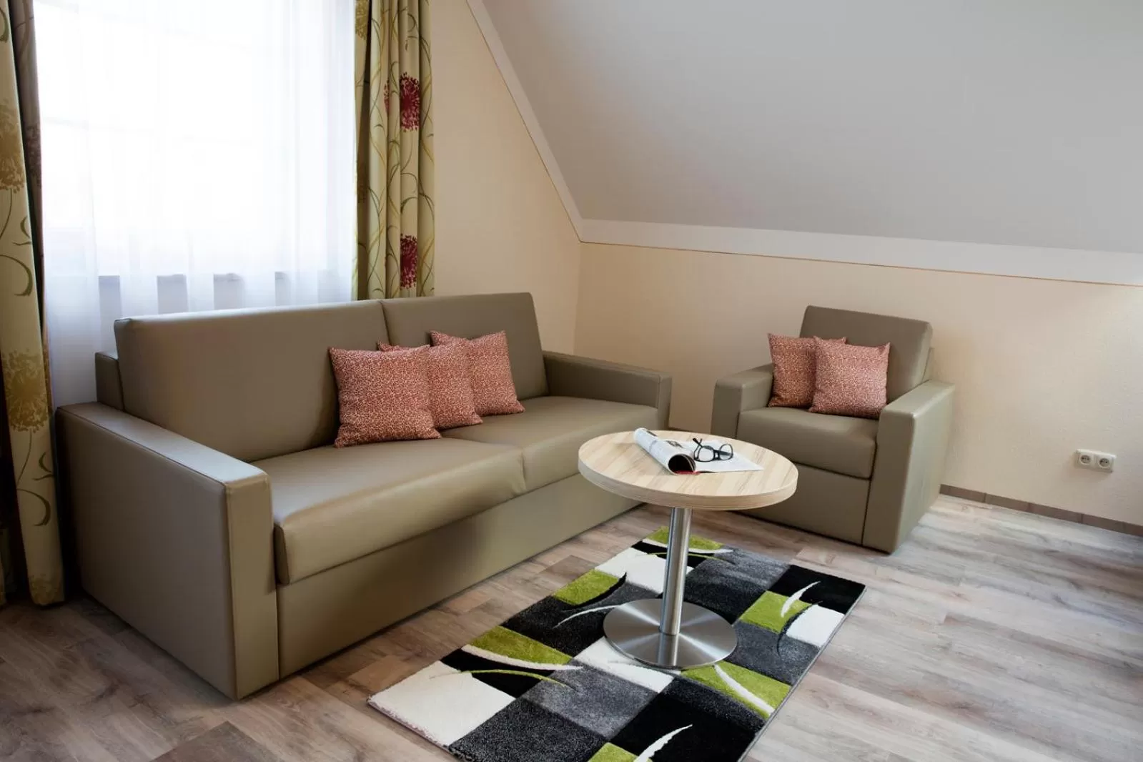 Living room in Hotel Straßhof