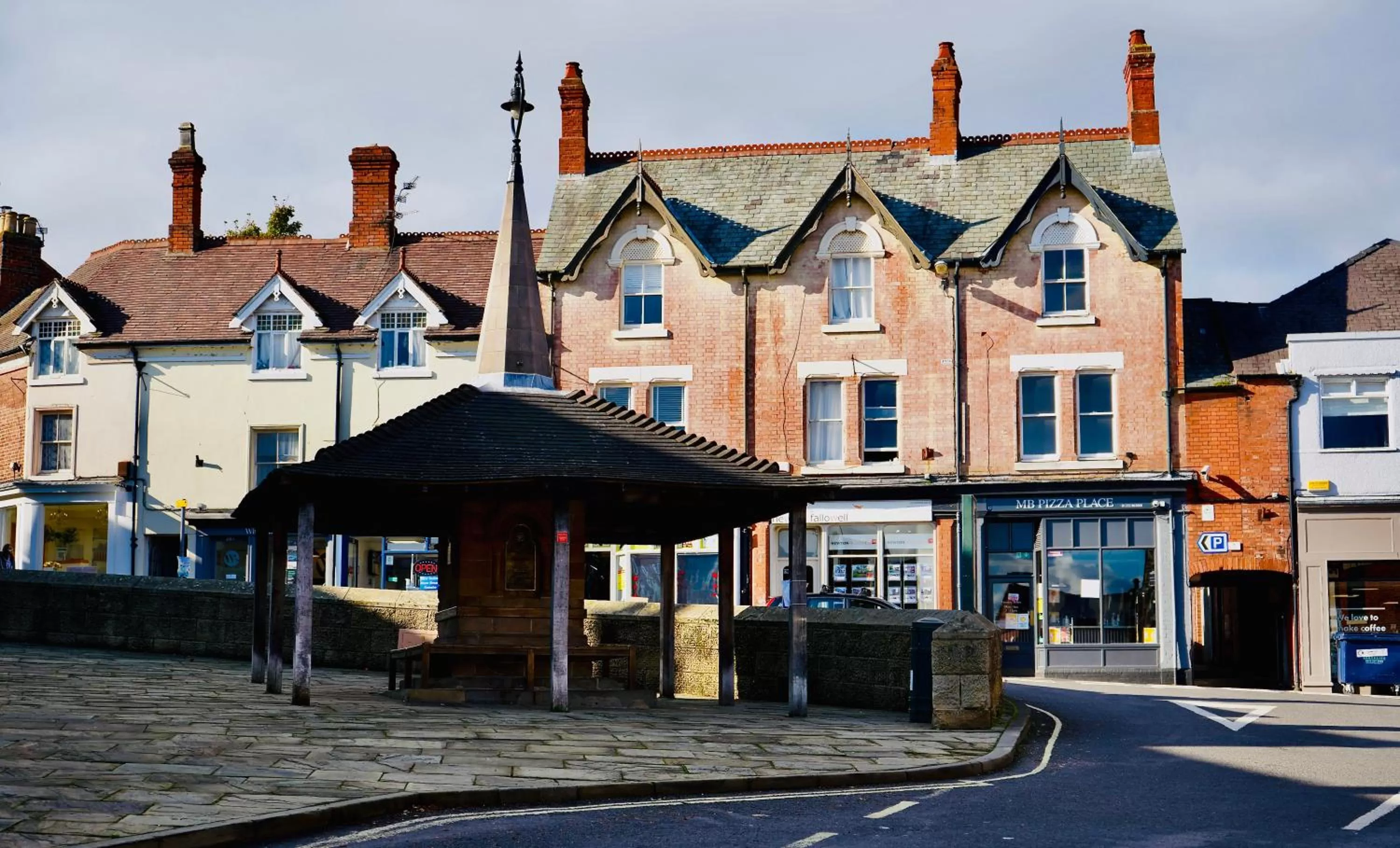 Neighbourhood in Harpur's of Melbourne