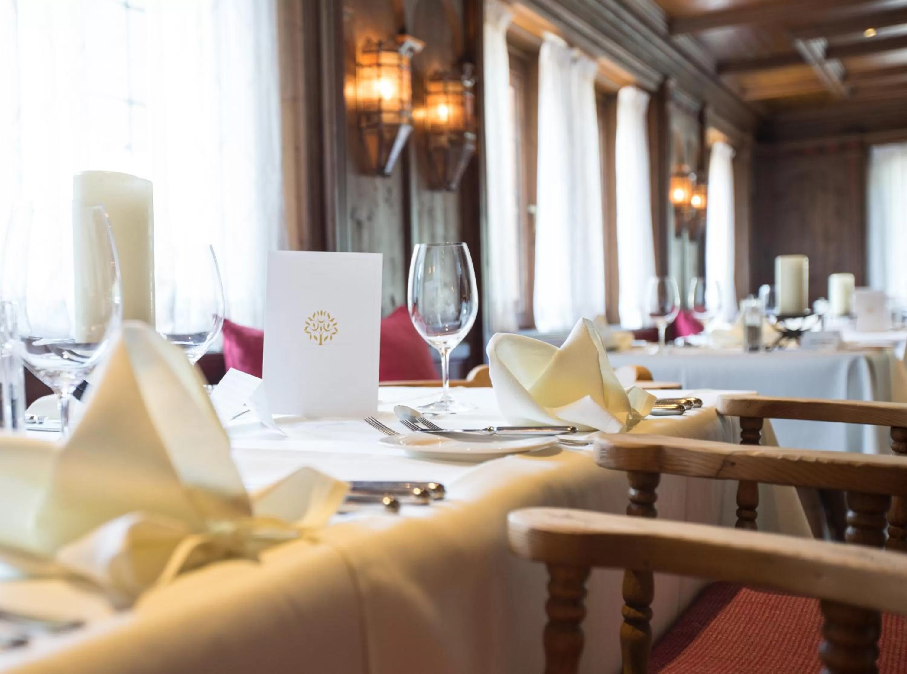 Restaurant/places to eat in ElisabethHotel Premium Private Retreat- Adults only