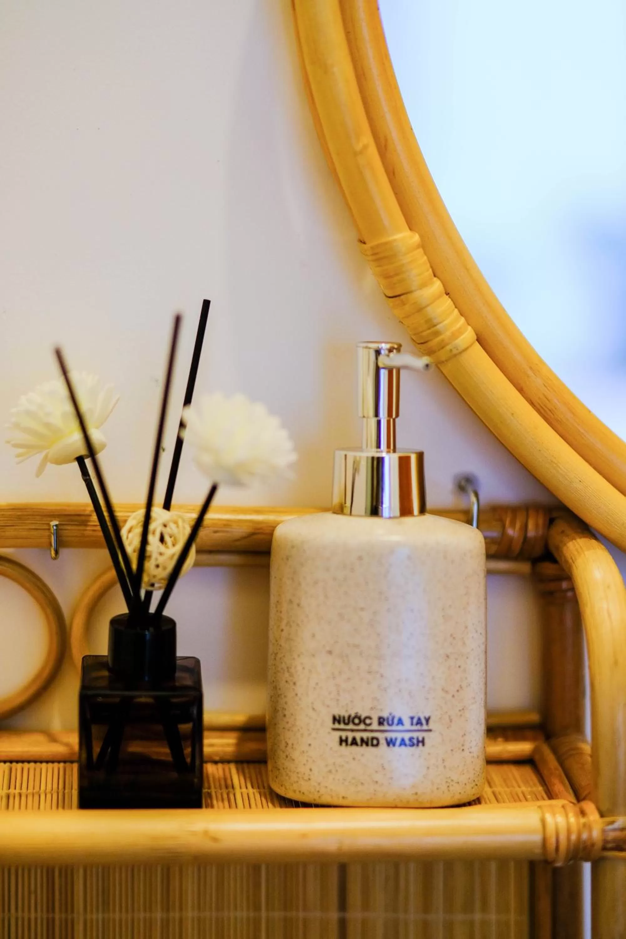 Bedroom in Eo Gió Có Homestay