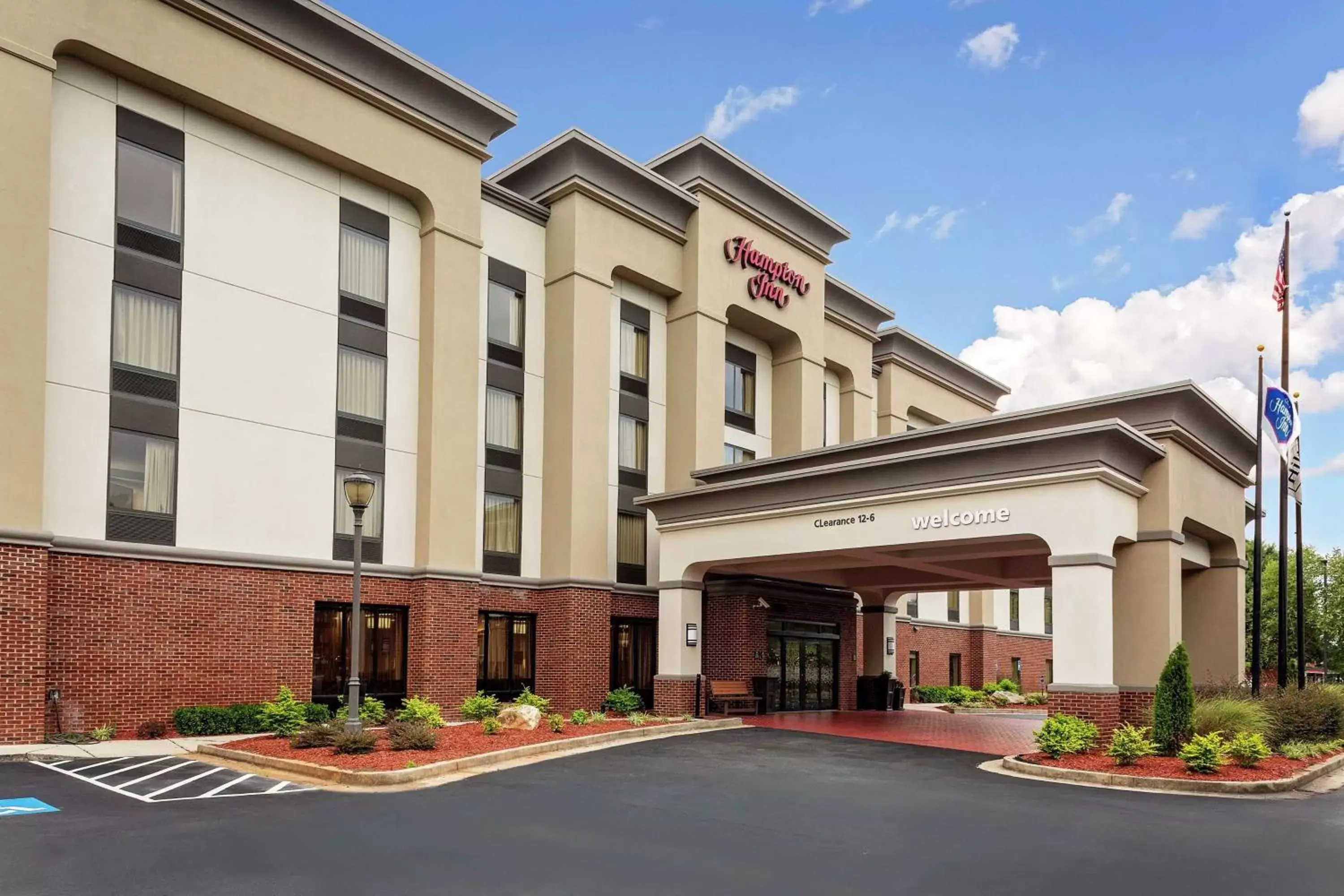 Hampton Inn Atlanta-Fairburn Hampton Inn Atlanta-Fairburn