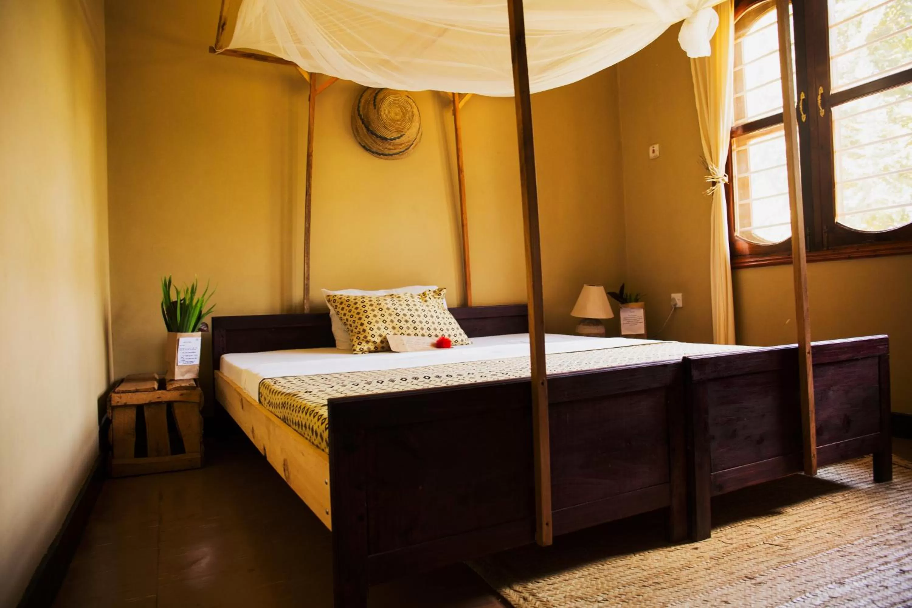 Bed in More Than A Drop