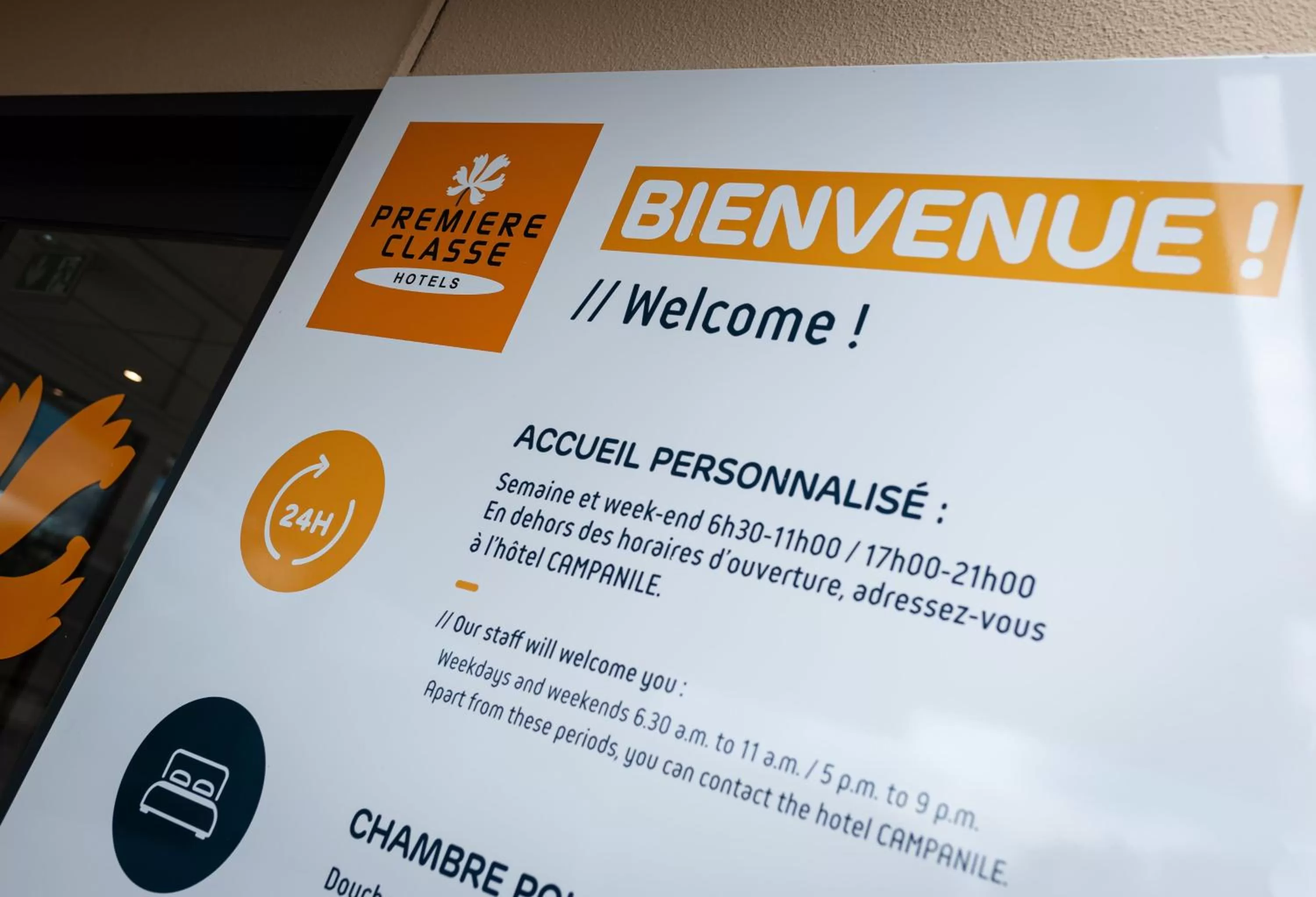 Property building in Premiere Classe Beaune