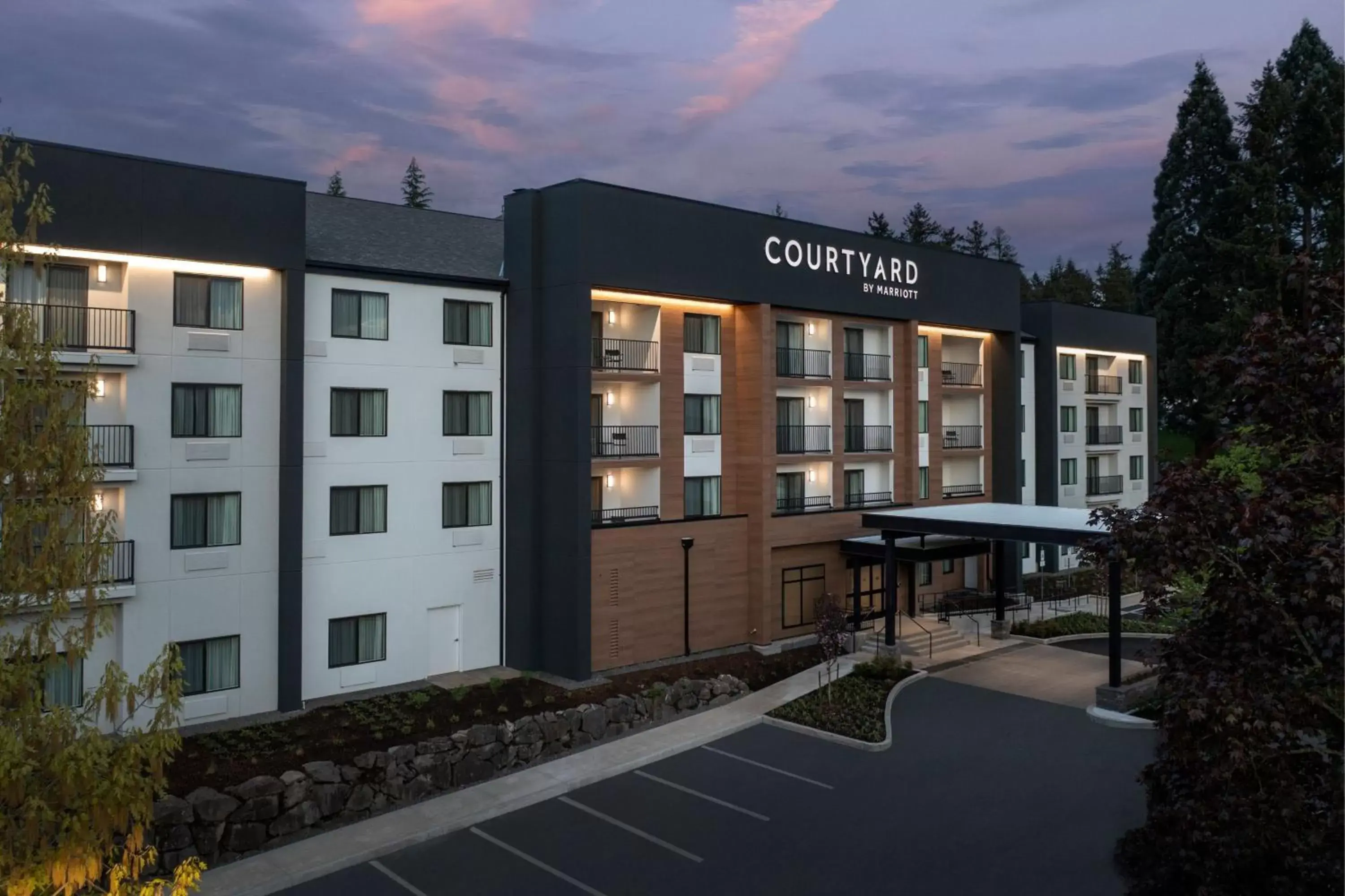 Courtyard by Marriott Portland Tigard Courtyard by Marriott Portland Tigard