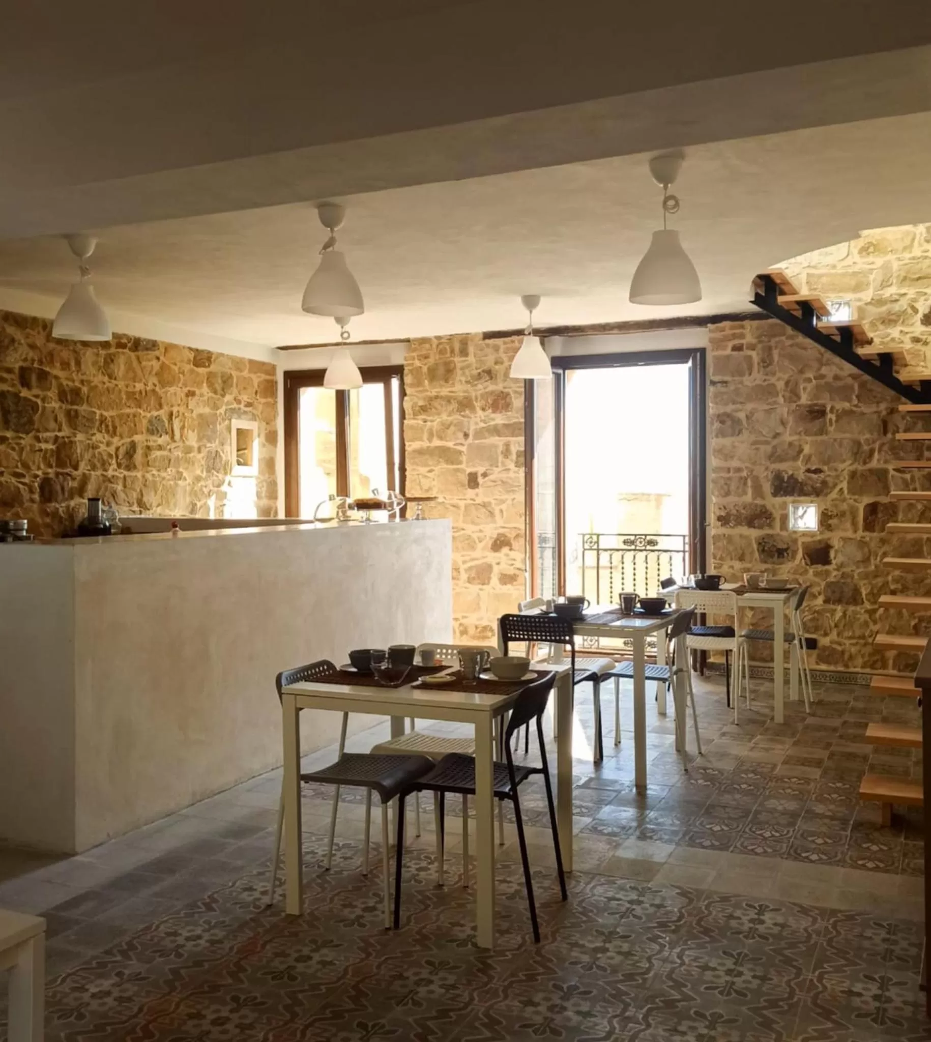 Restaurant/places to eat, Dining Area in Il Miglio in Più