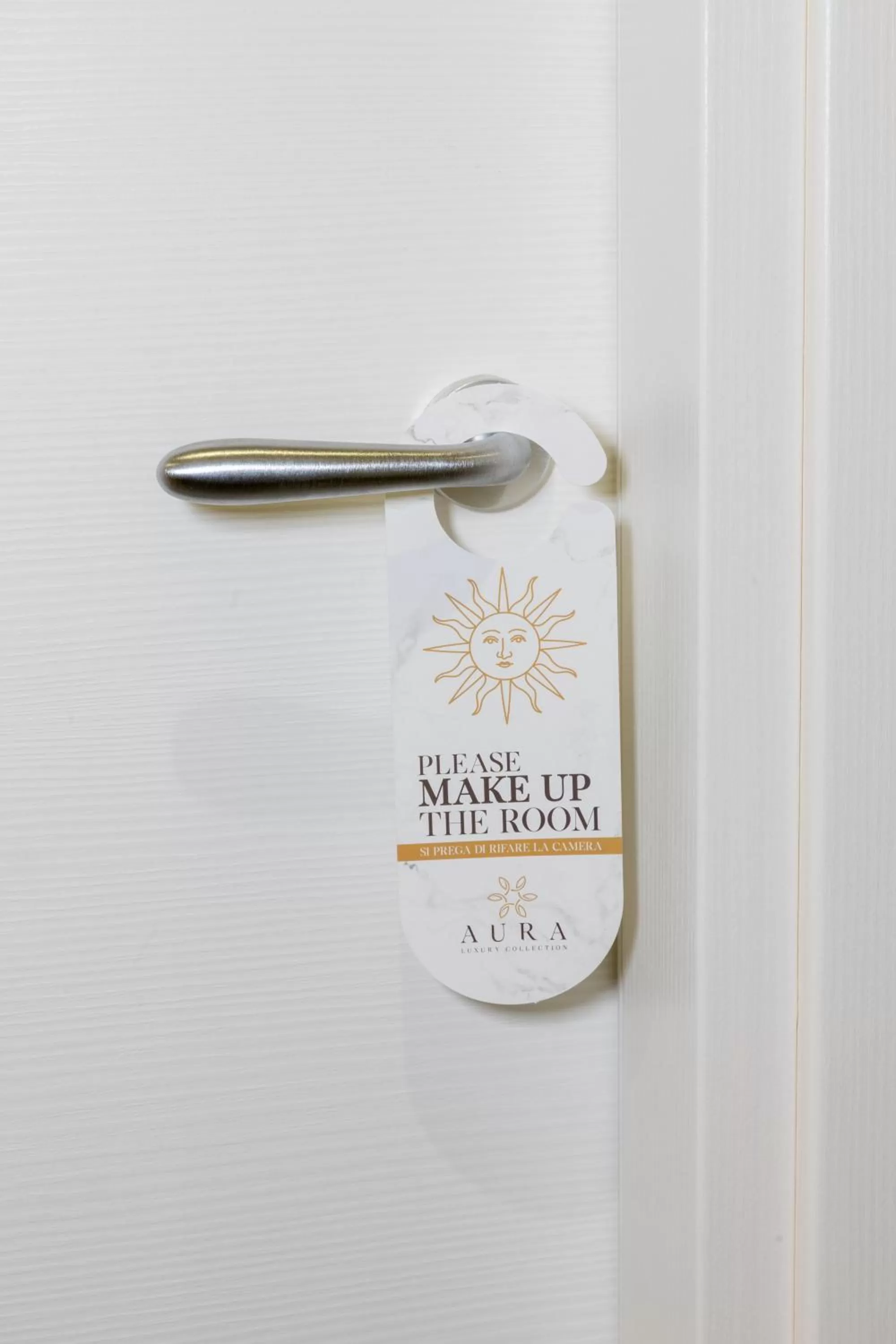 Property Logo/Sign in Partenope Guest House