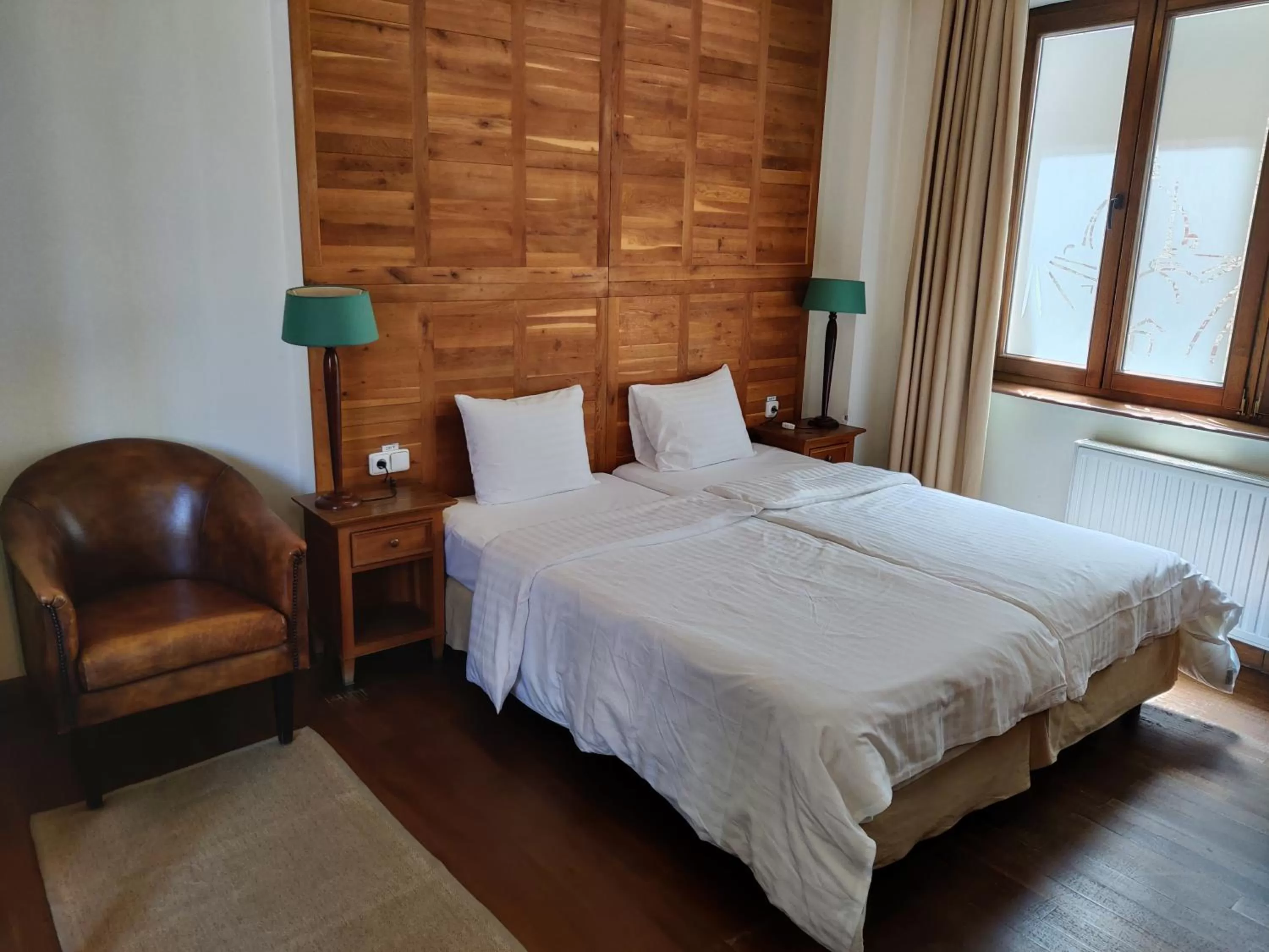 Standard Twin Room in Rembrandt Old Town